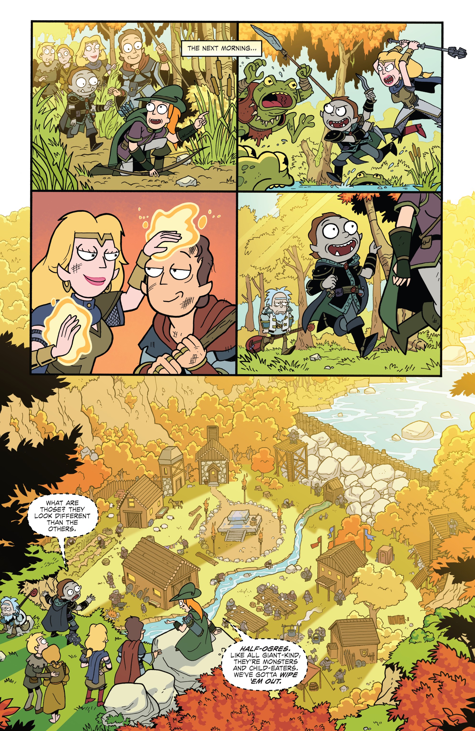 <{ $series->title }} issue 3 - Page 22