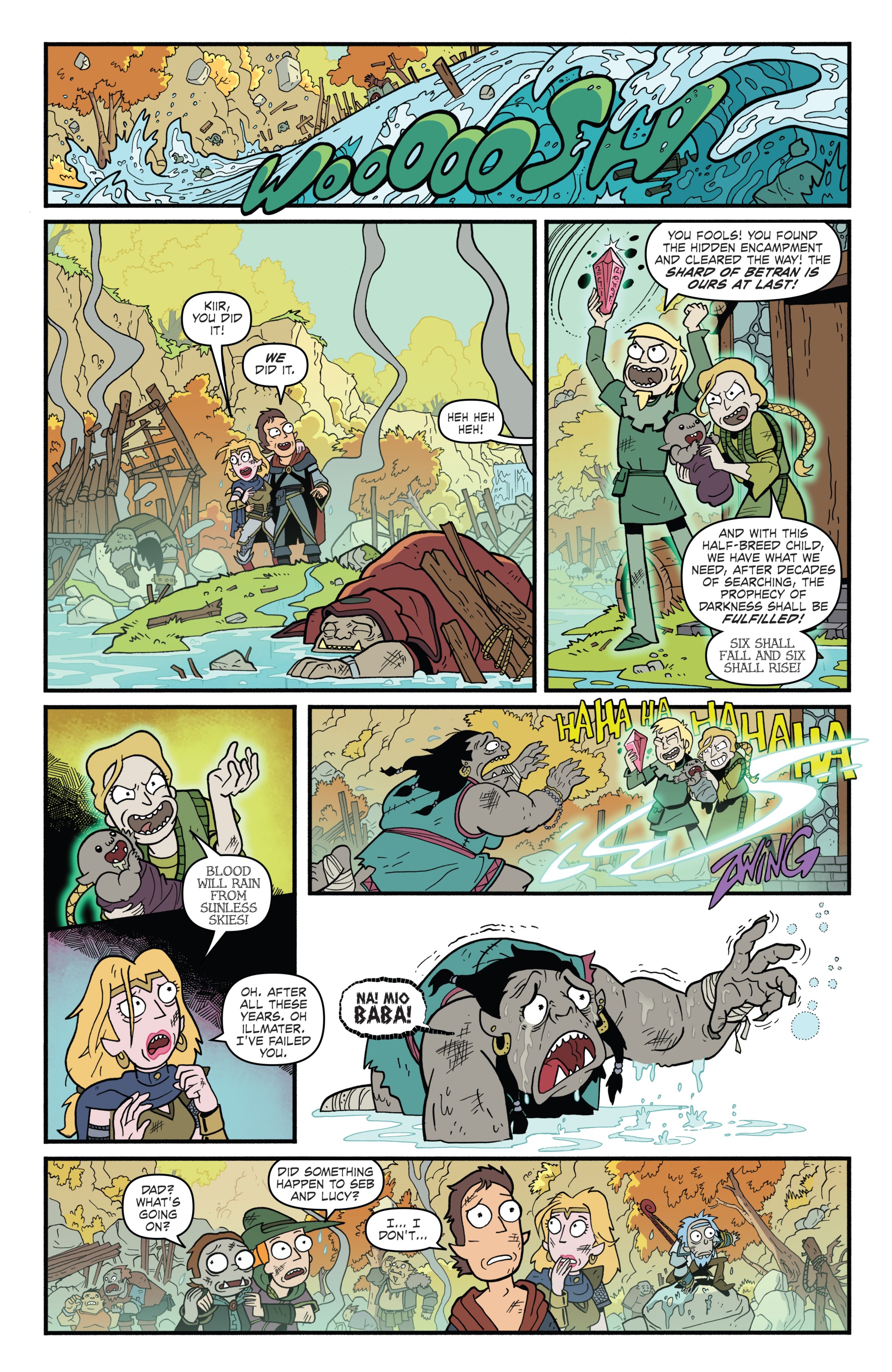 <{ $series->title }} issue 3 - Page 26