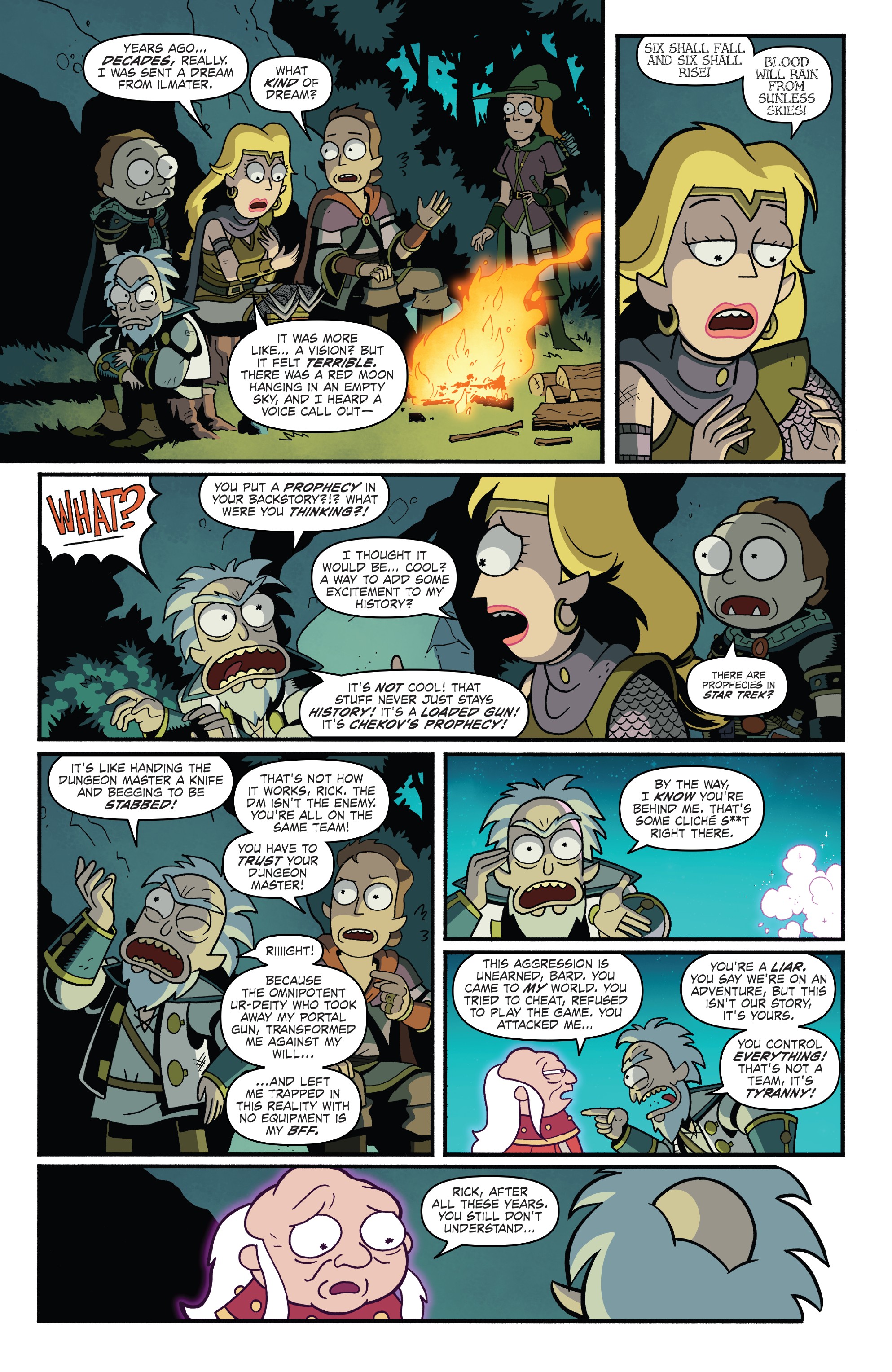 <{ $series->title }} issue 4 - Page 8