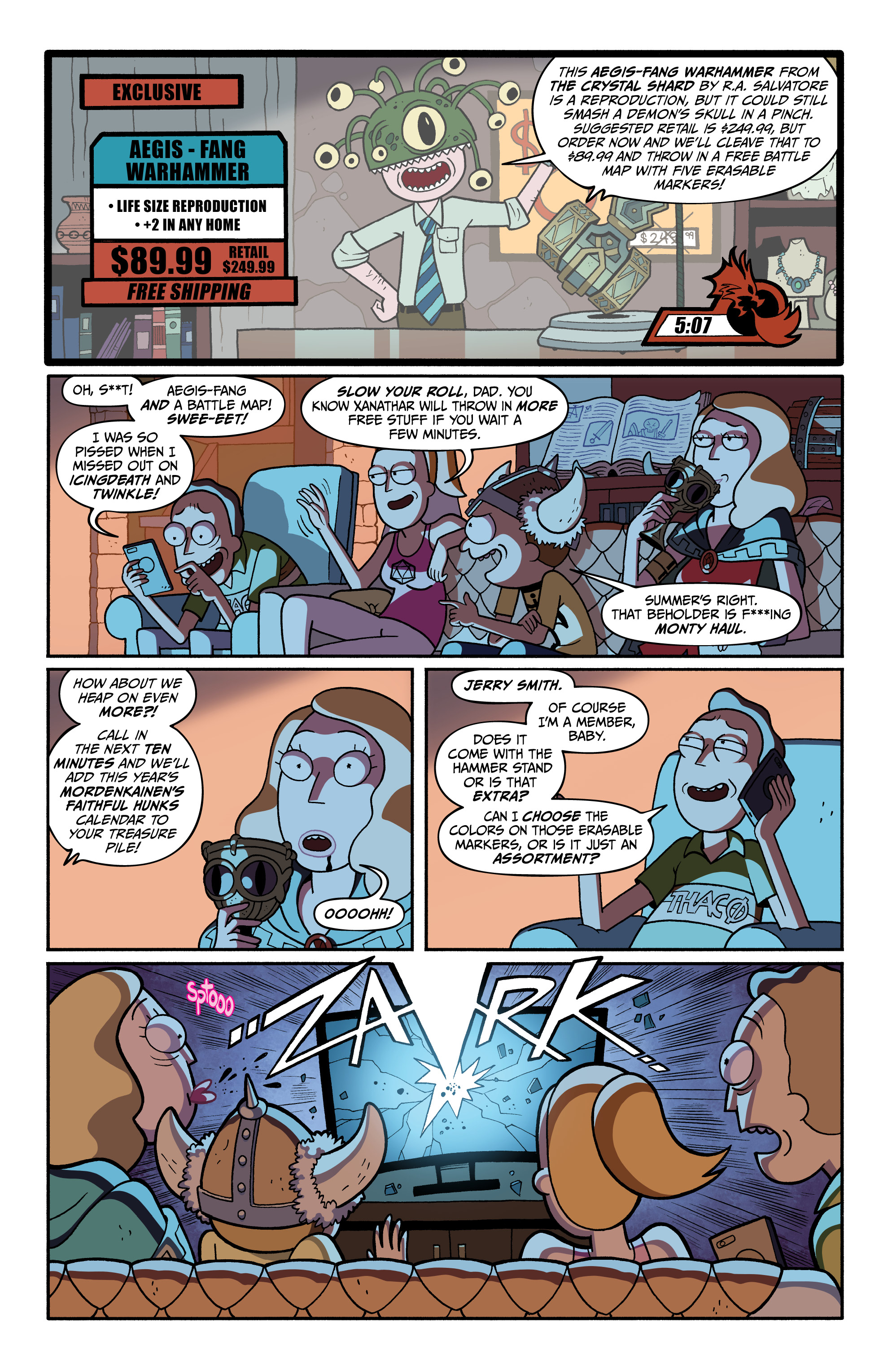 <{ $series->title }} issue 1 - Page 6