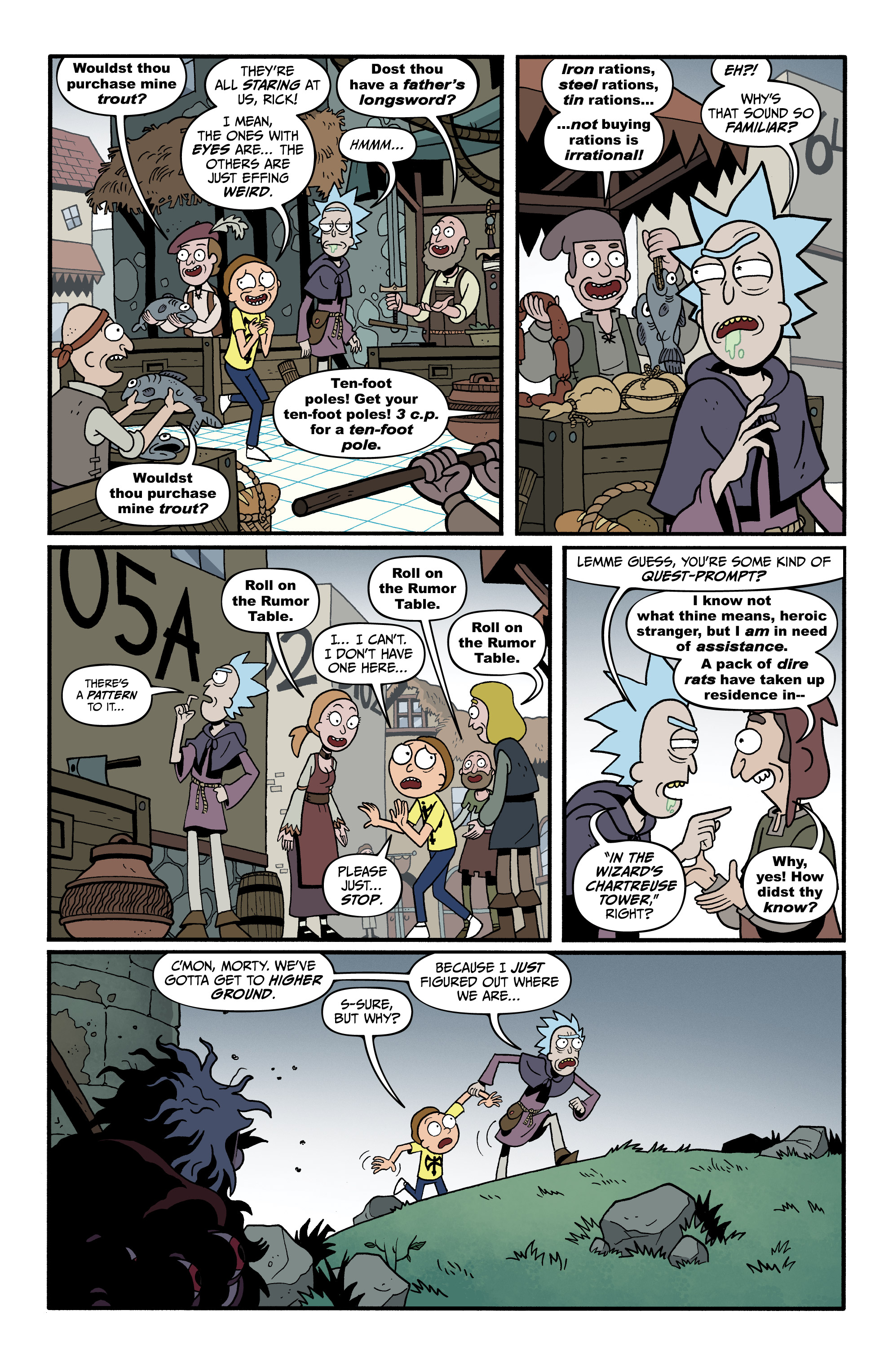 <{ $series->title }} issue 1 - Page 13