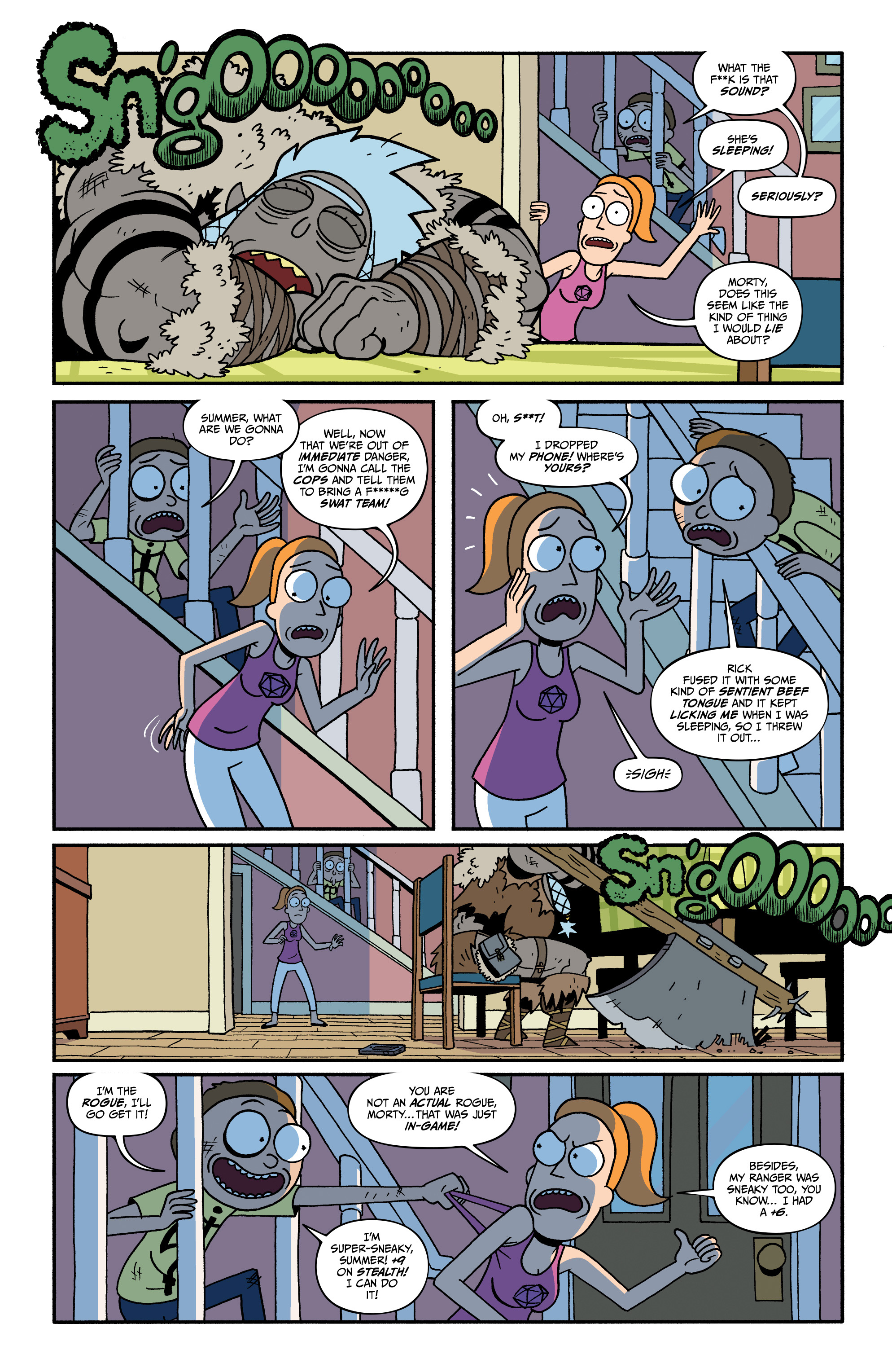 <{ $series->title }} issue 2 - Page 14