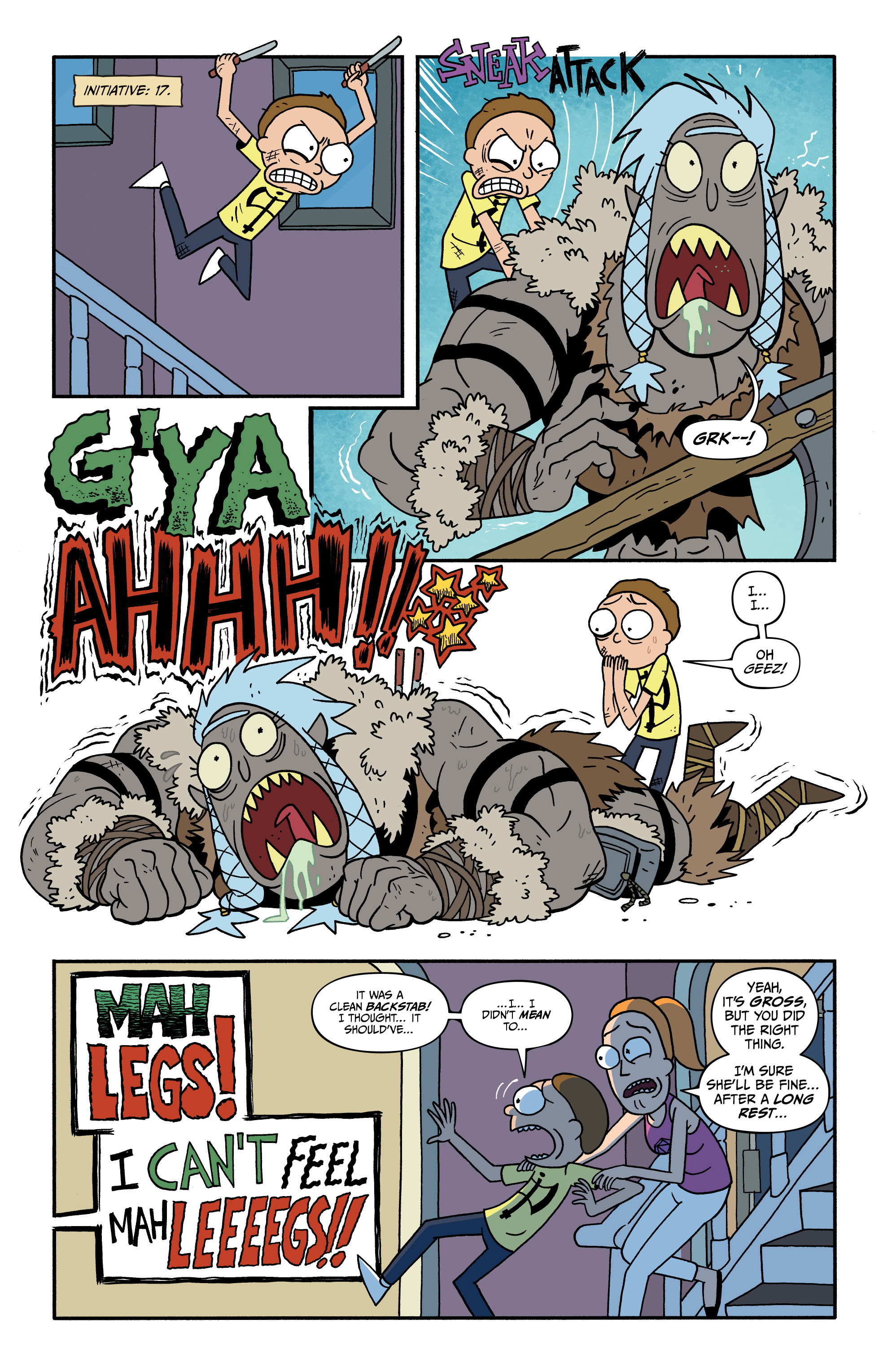 <{ $series->title }} issue 2 - Page 16