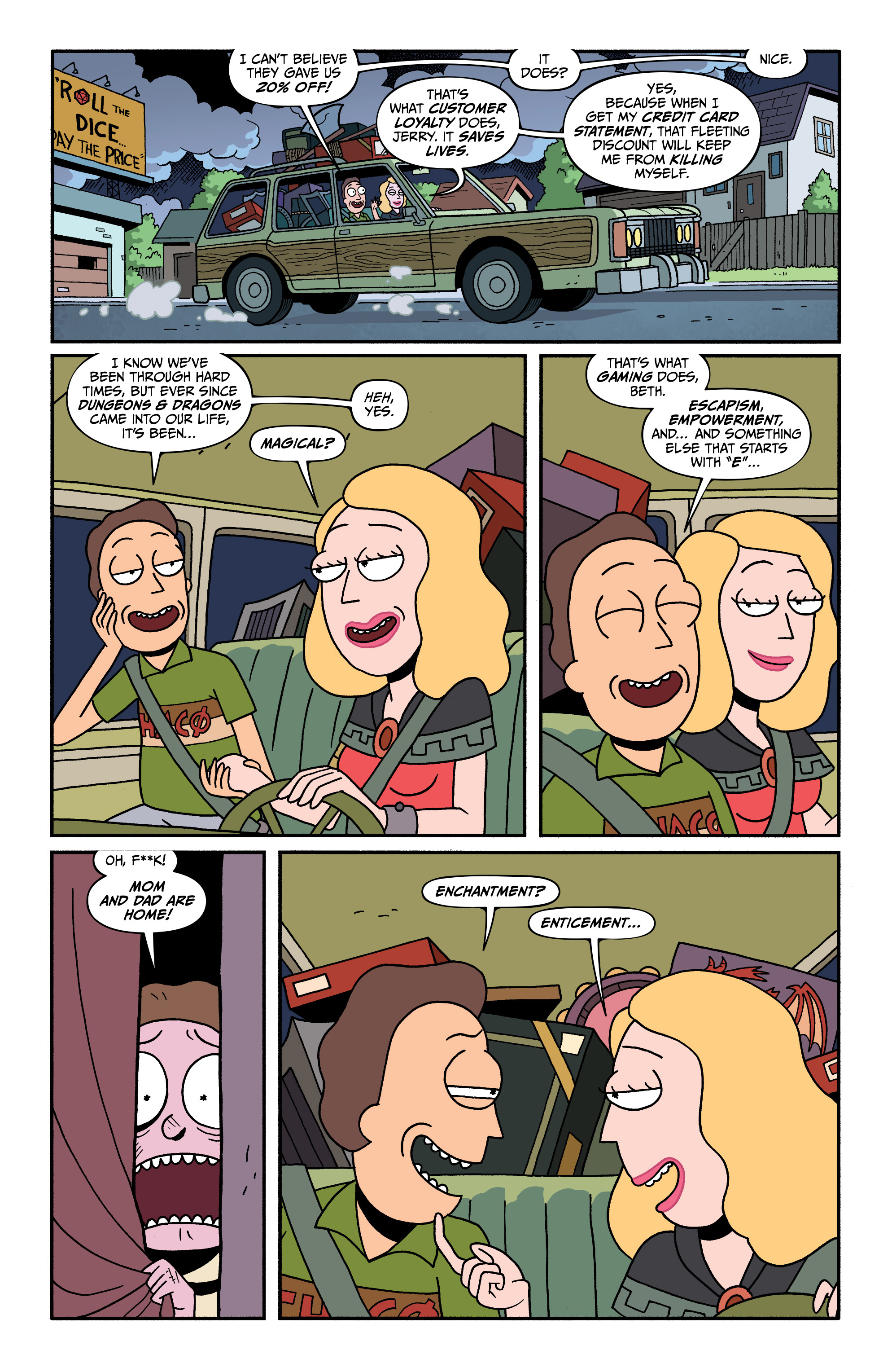 <{ $series->title }} issue 2 - Page 23