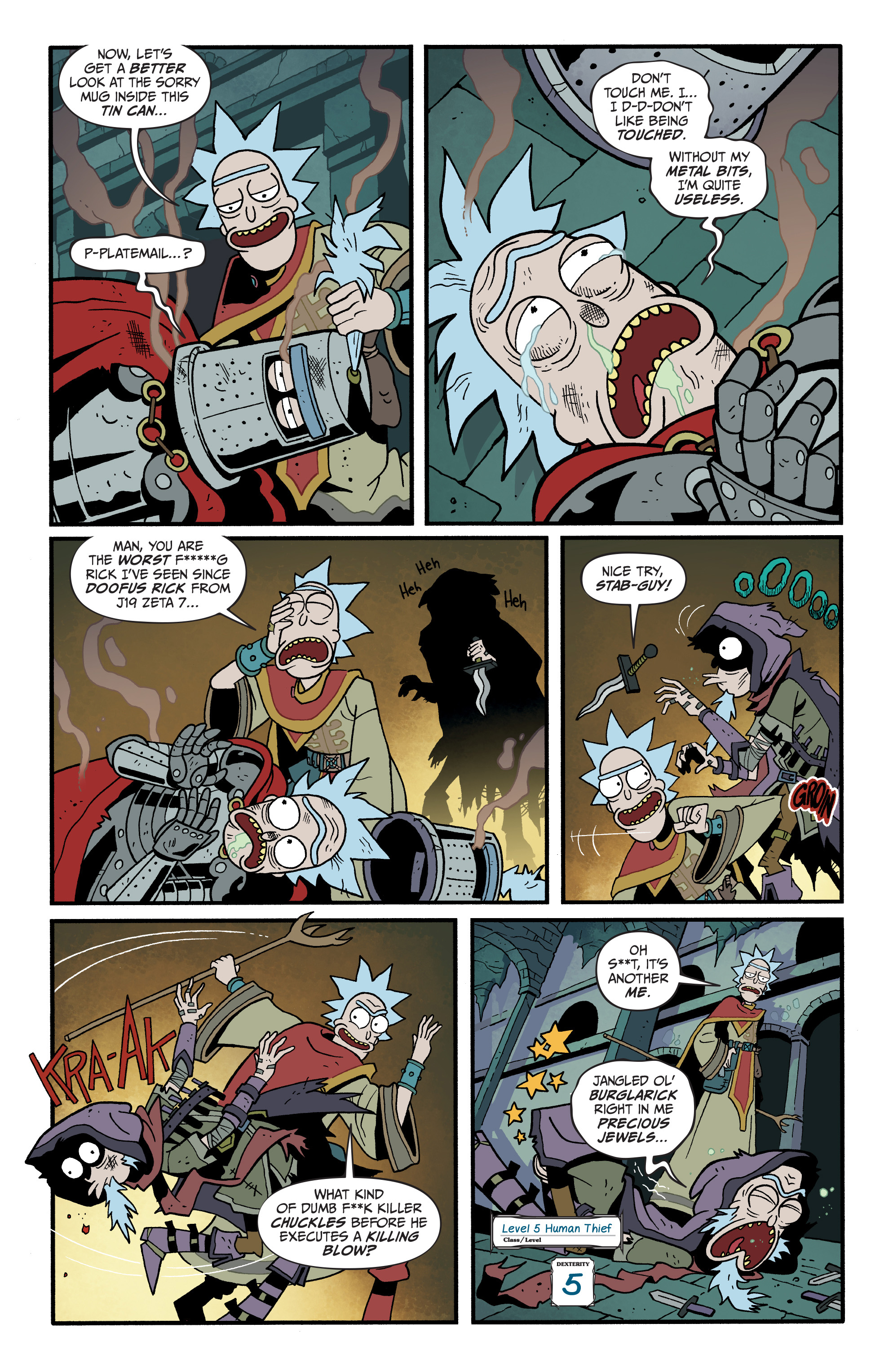 <{ $series->title }} issue 3 - Page 15