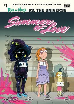 Rick and Morty vs. the Universe: Summer of Love (2025-)