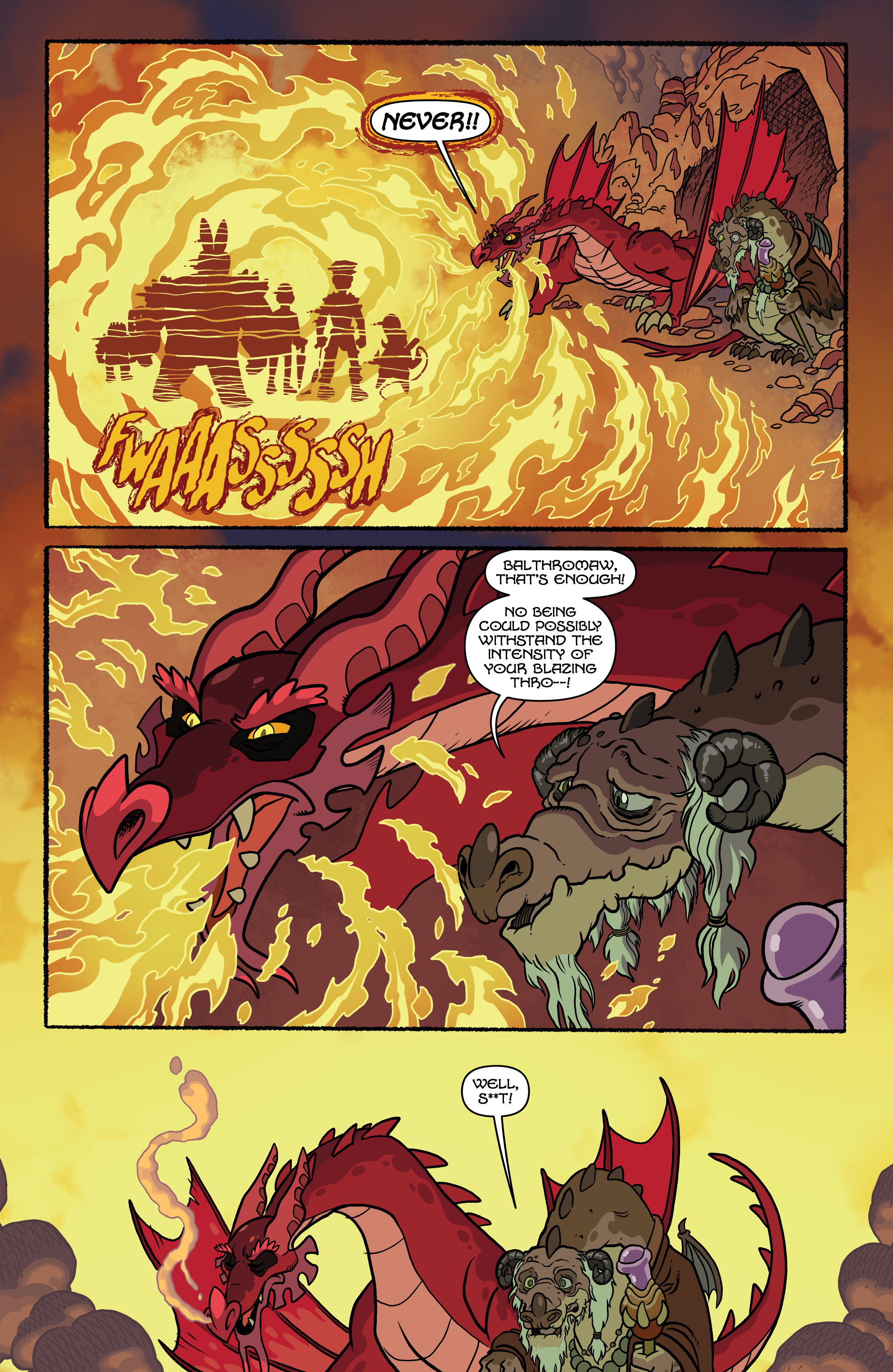 <{ $series->title }} issue 1 - Page 5