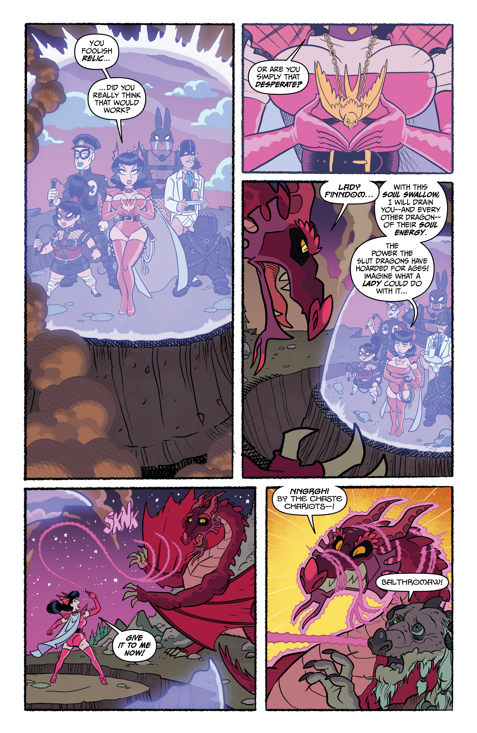 <{ $series->title }} issue 1 - Page 6