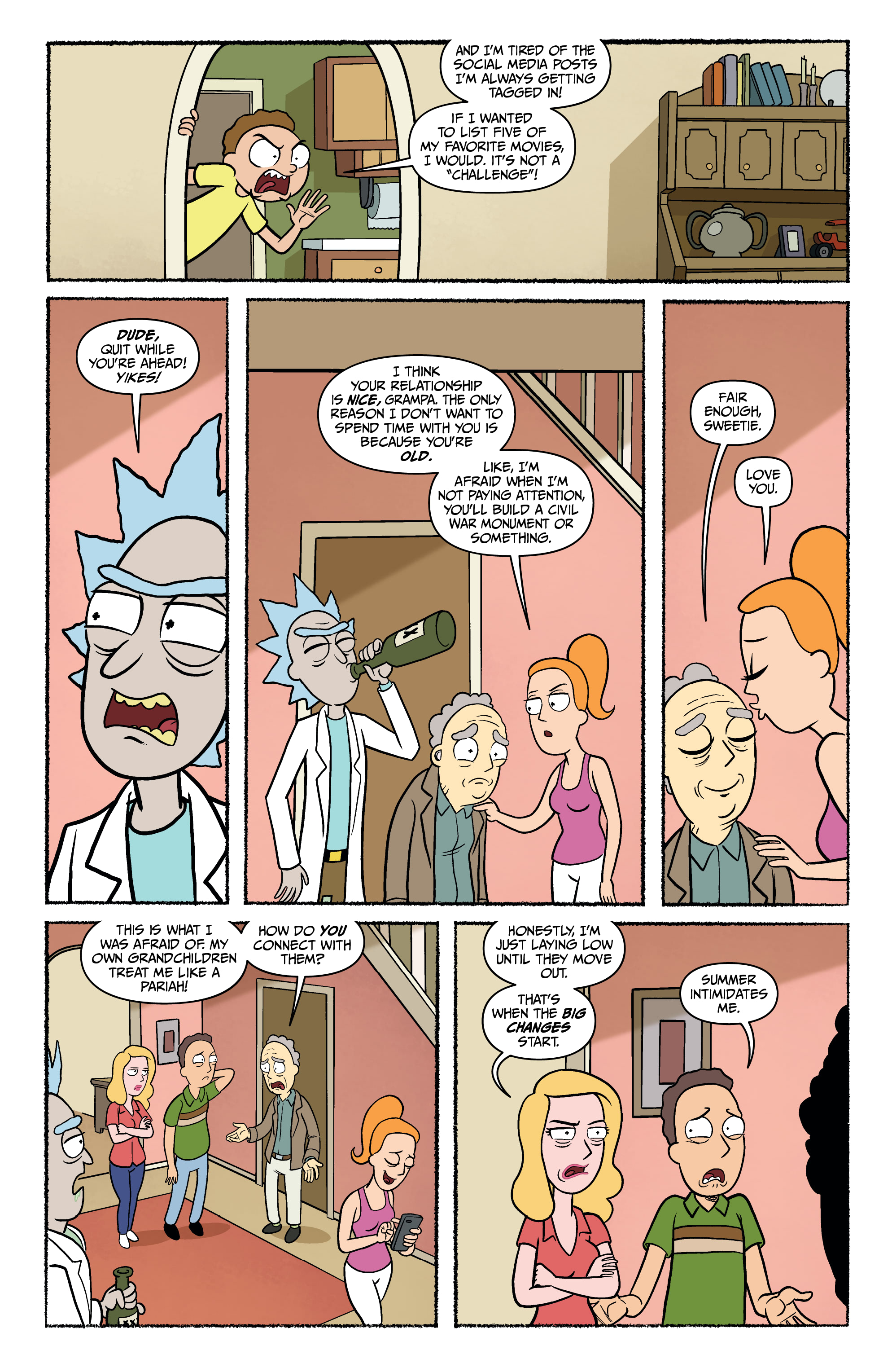 <{ $series->title }} issue 1 - Page 12