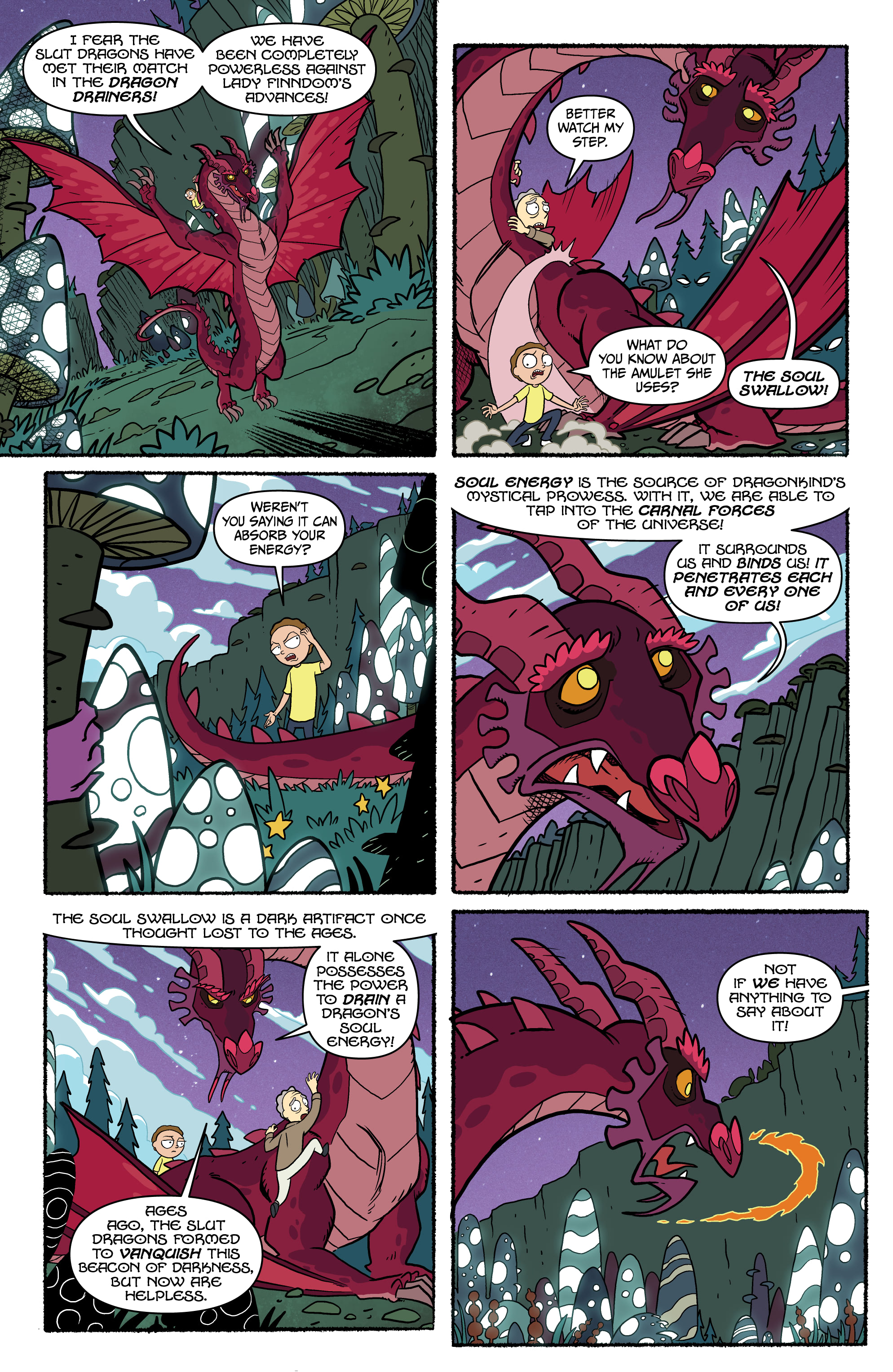 <{ $series->title }} issue 2 - Page 8