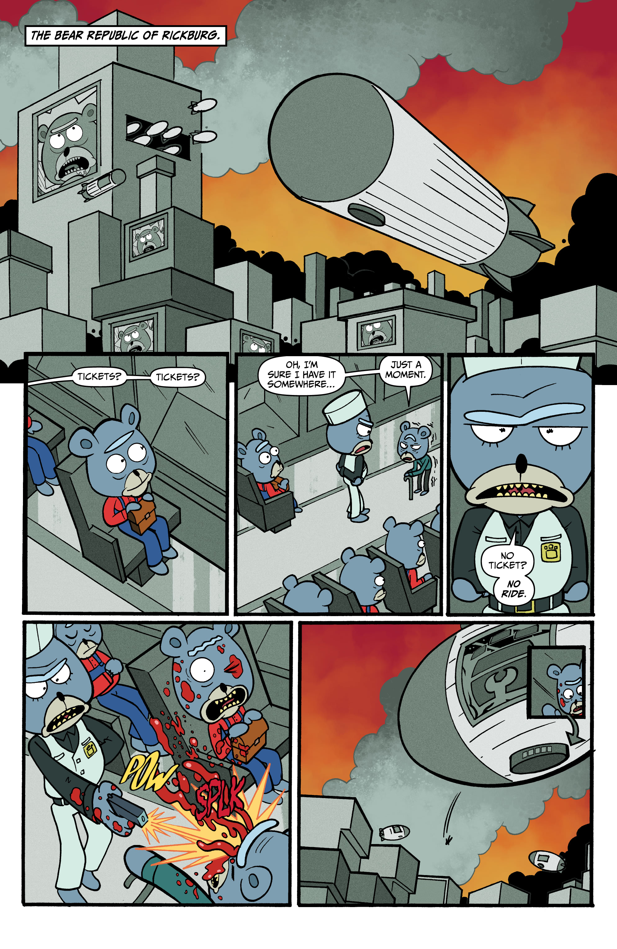 <{ $series->title }} issue 2 - Page 12