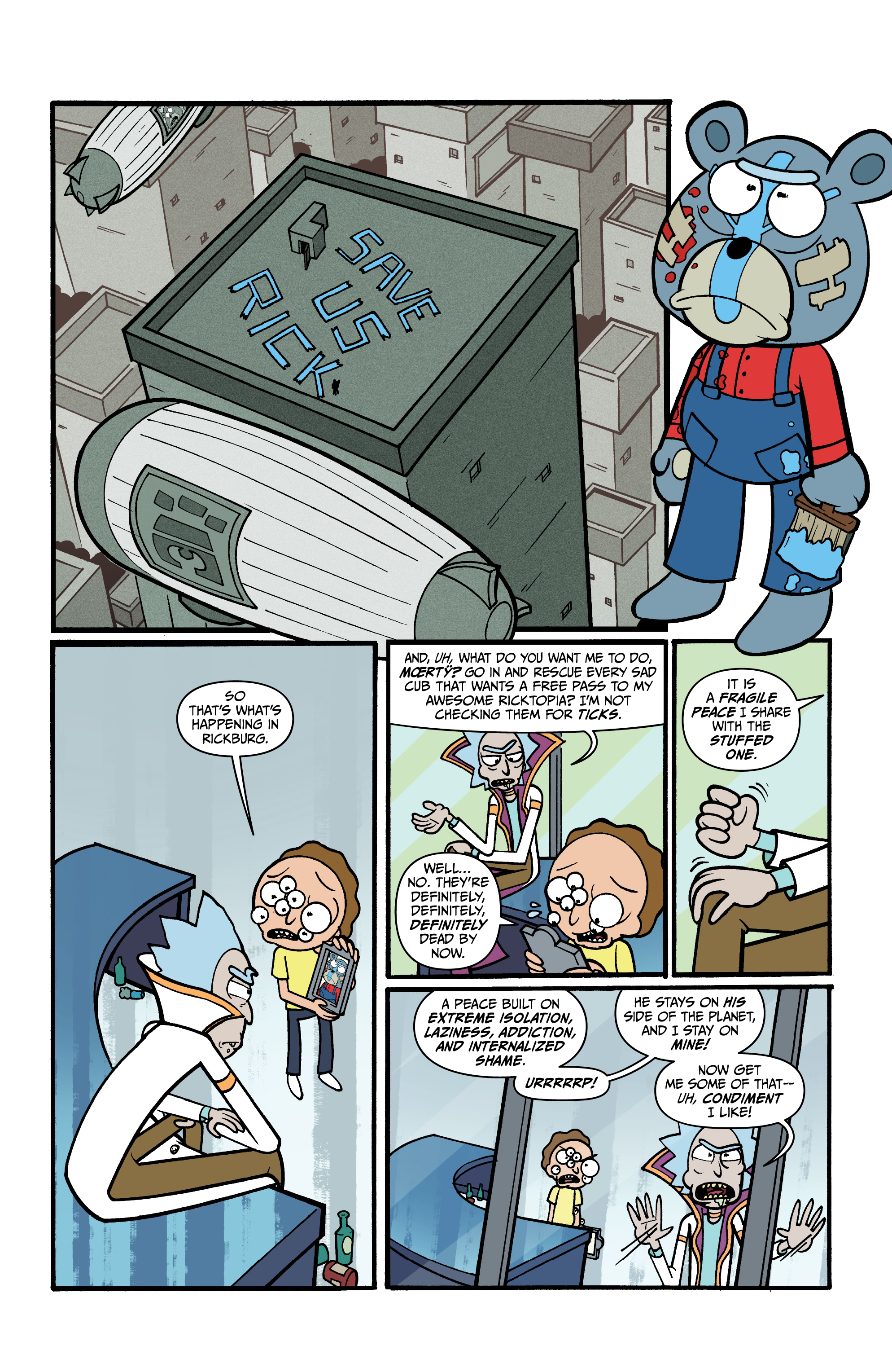 <{ $series->title }} issue 2 - Page 15