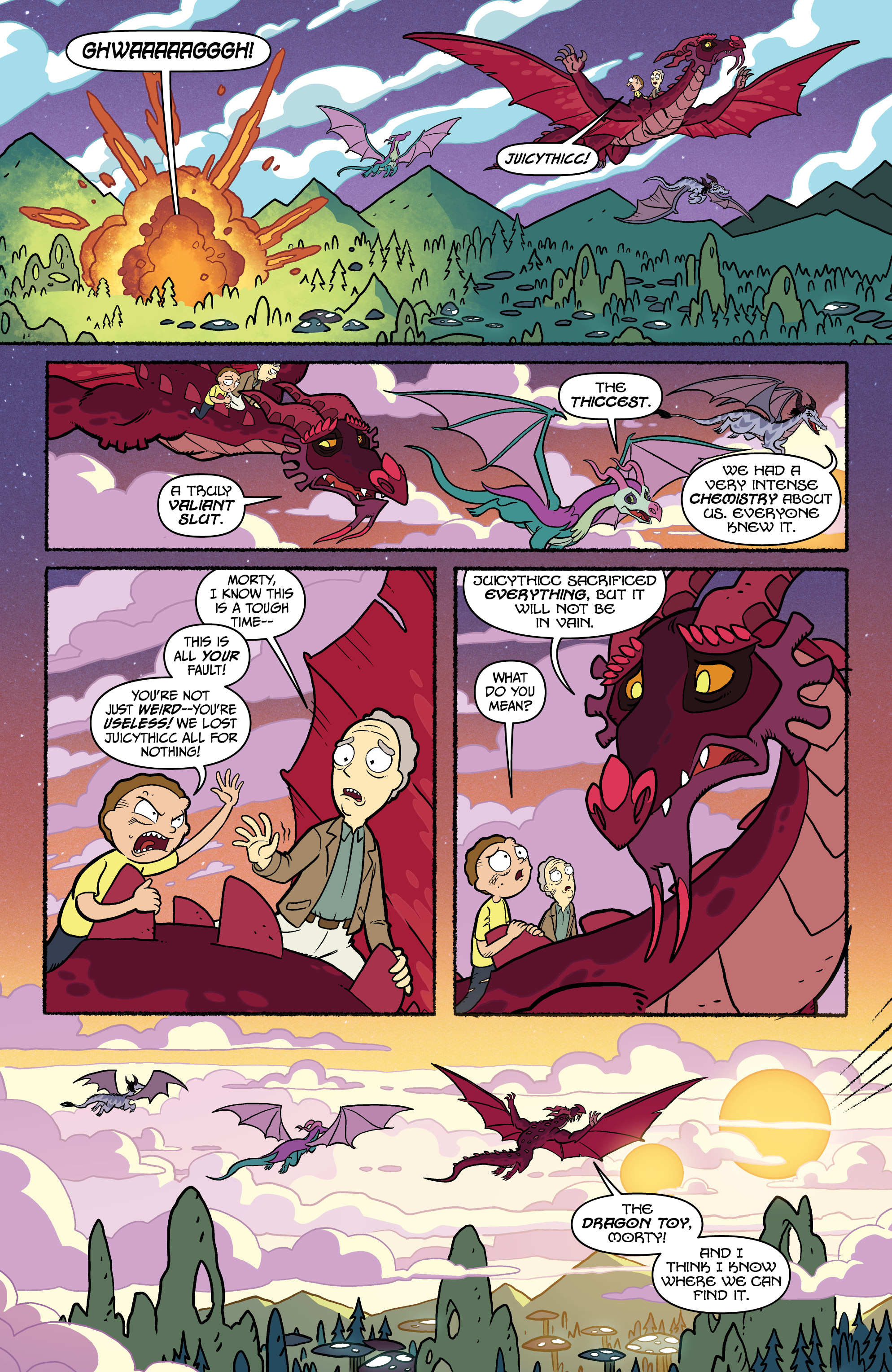 <{ $series->title }} issue 2 - Page 21