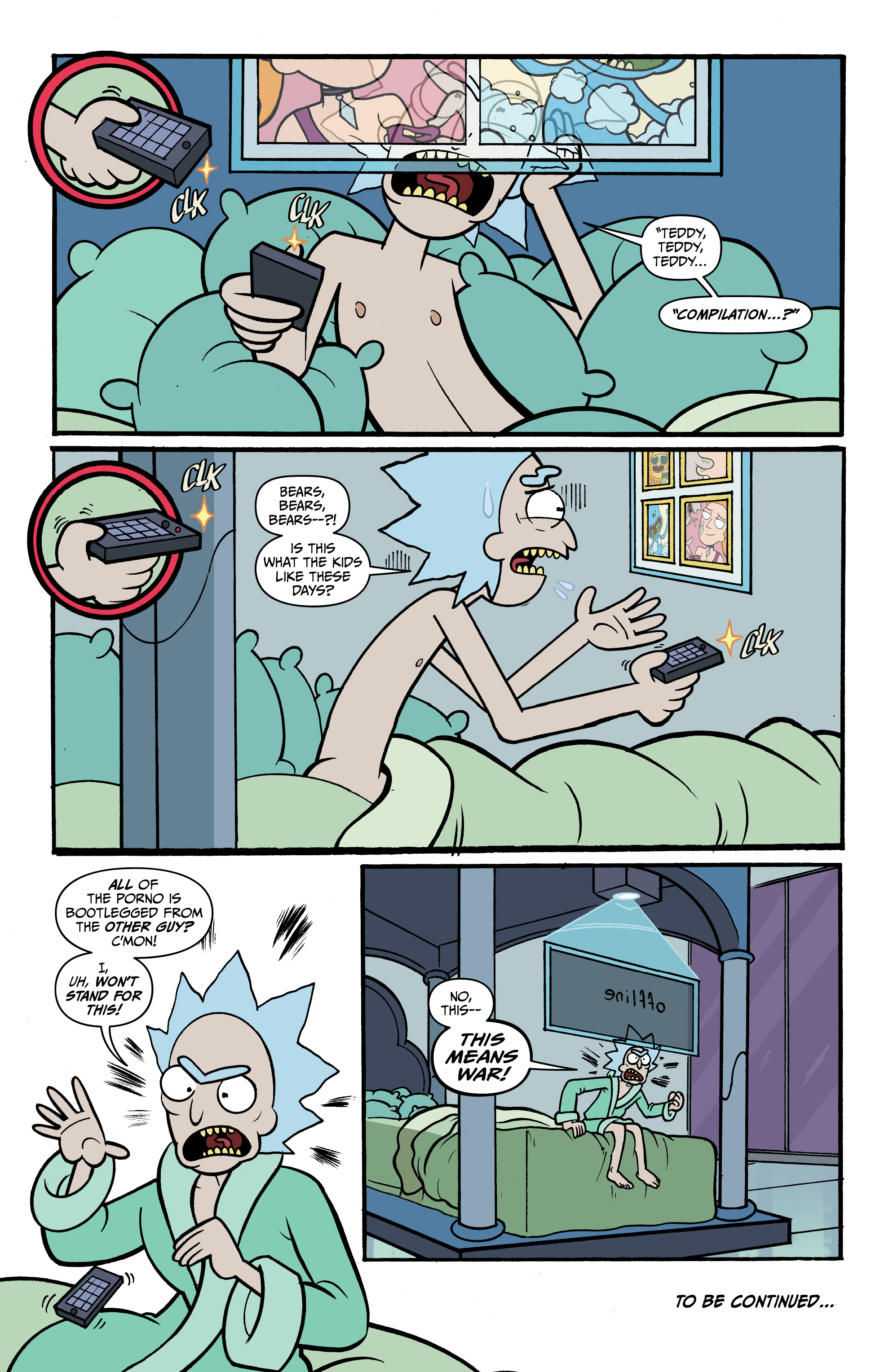 <{ $series->title }} issue 2 - Page 23