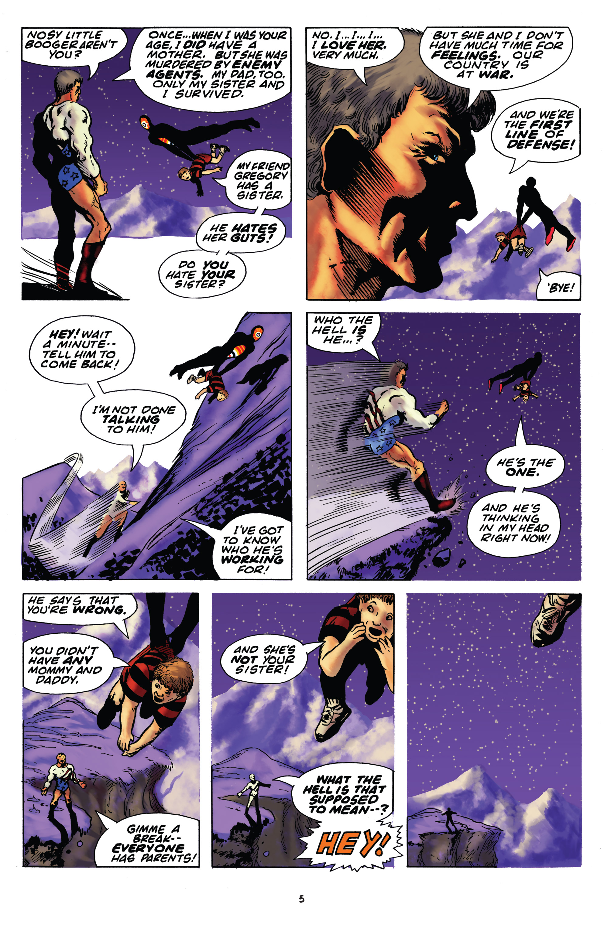 <{ $series->title }} issue 3 - Page 6