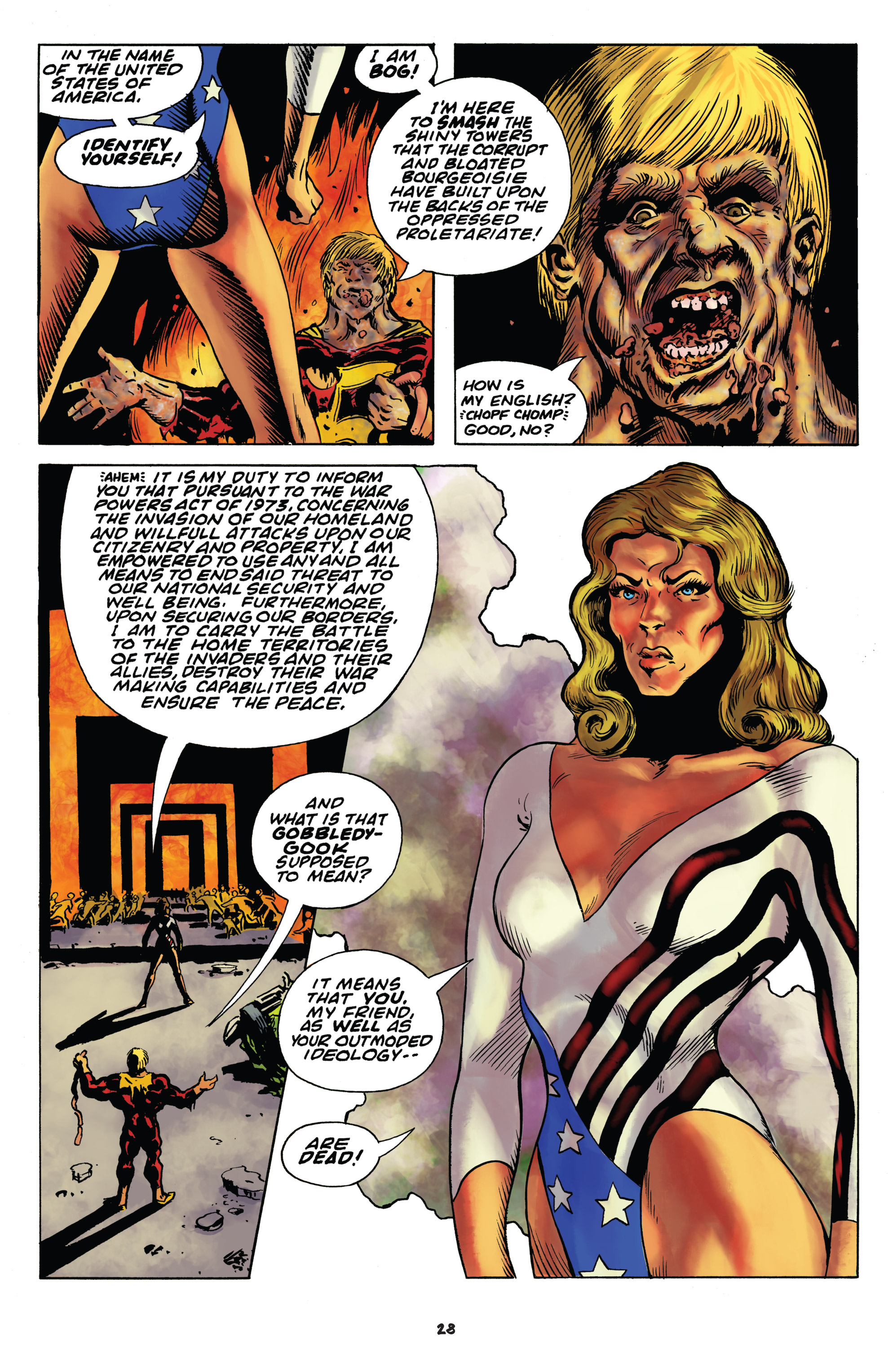 <{ $series->title }} issue 3 - Page 29