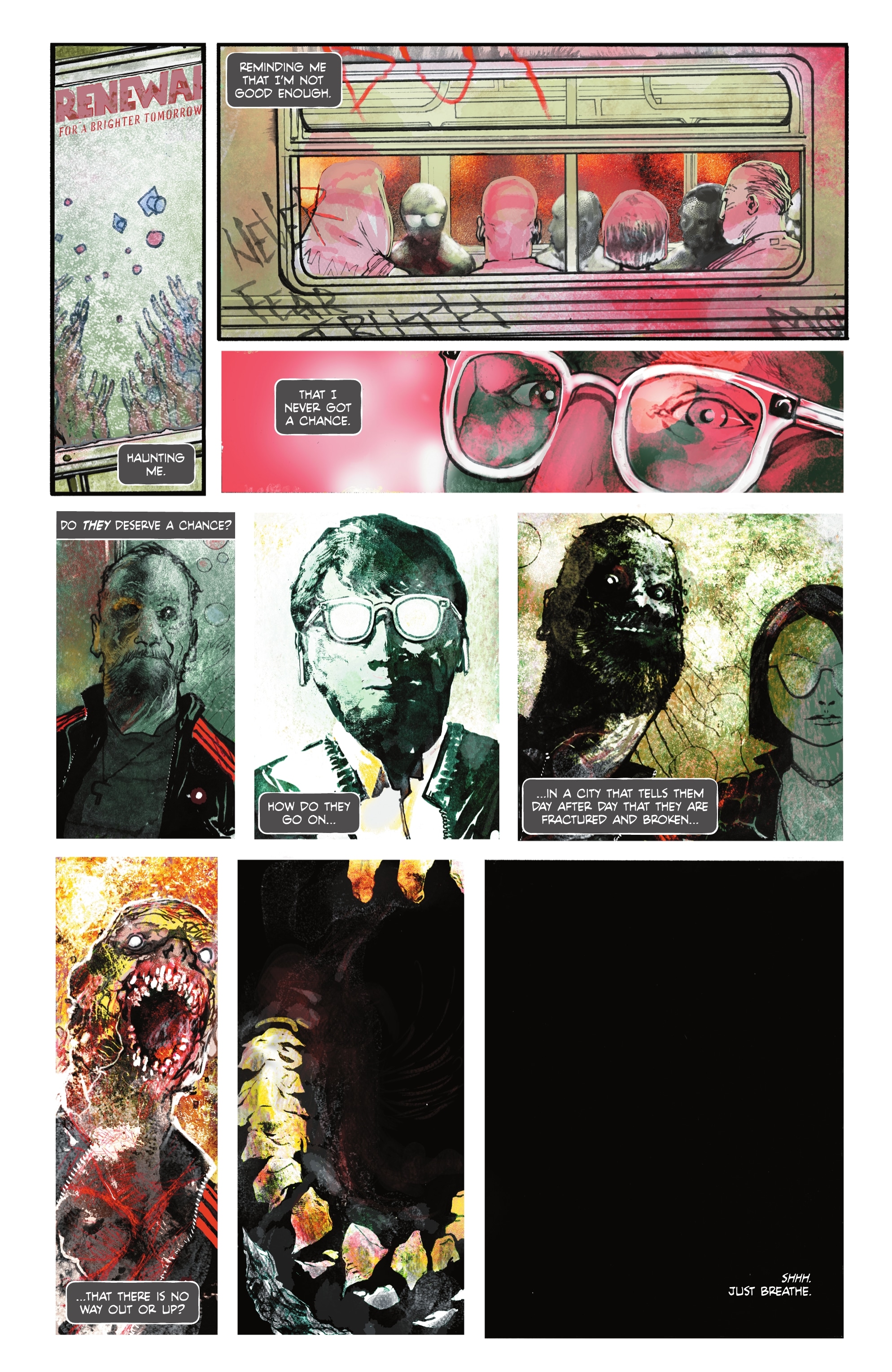 Riddler: Year One (2022-) issue 1 - Page 10