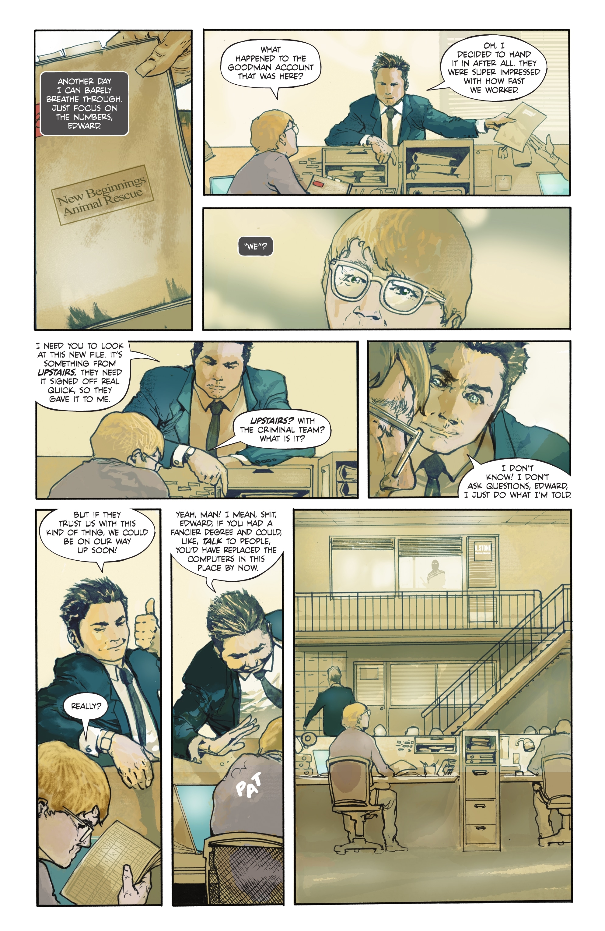 Riddler: Year One (2022-) issue 1 - Page 16