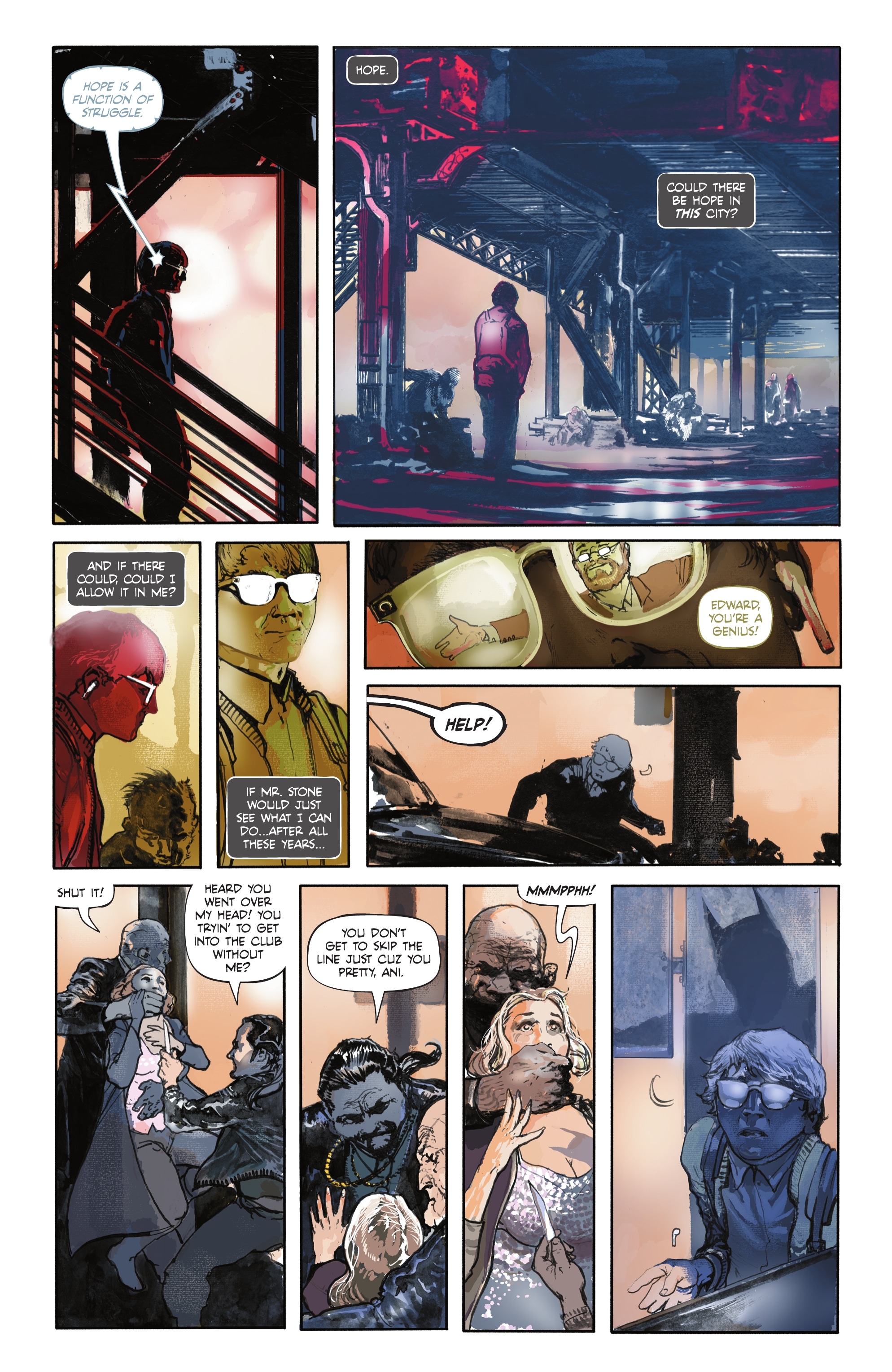 Riddler: Year One (2022-) issue 1 - Page 18