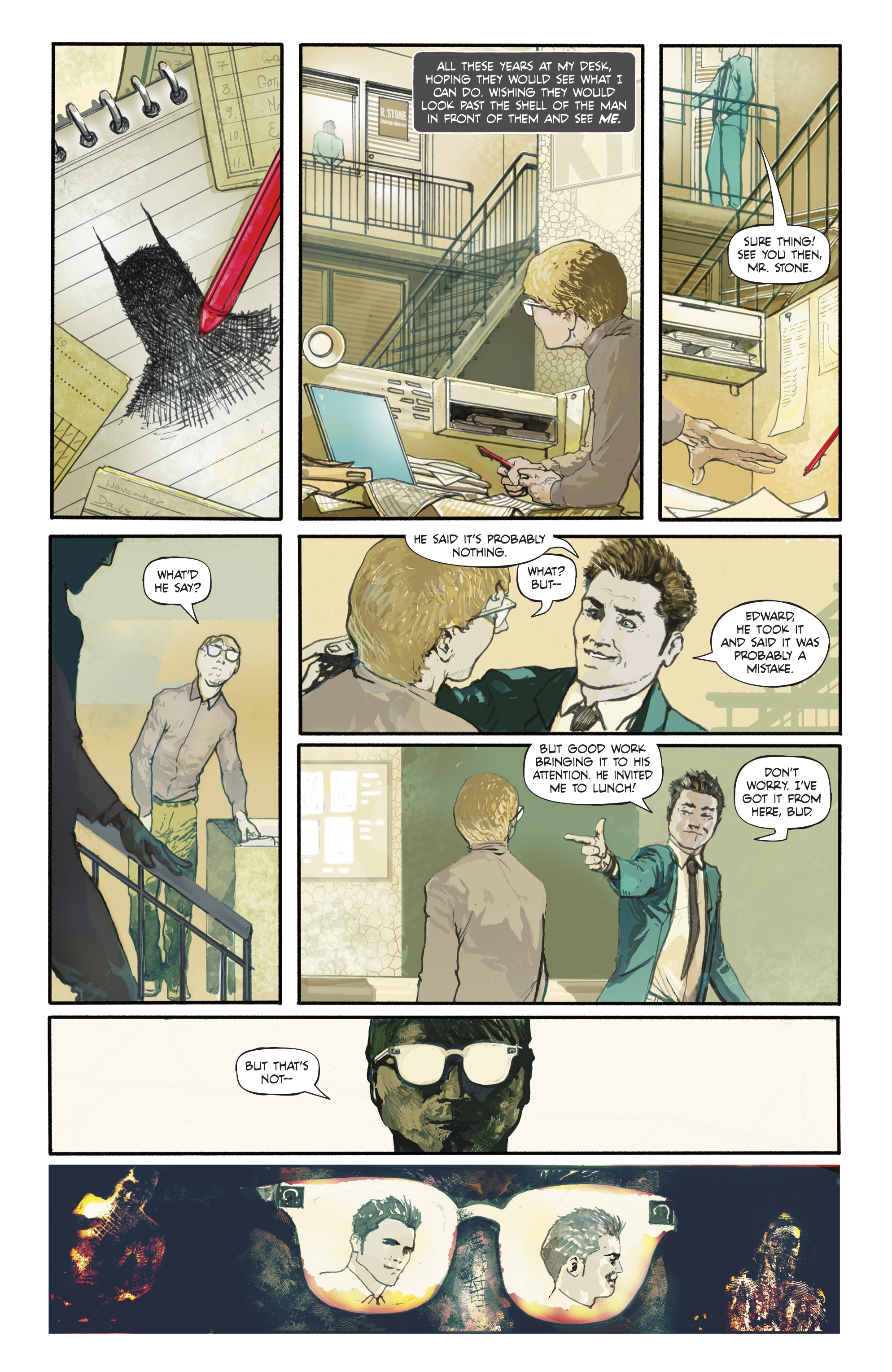 Riddler: Year One (2022-) issue 1 - Page 22