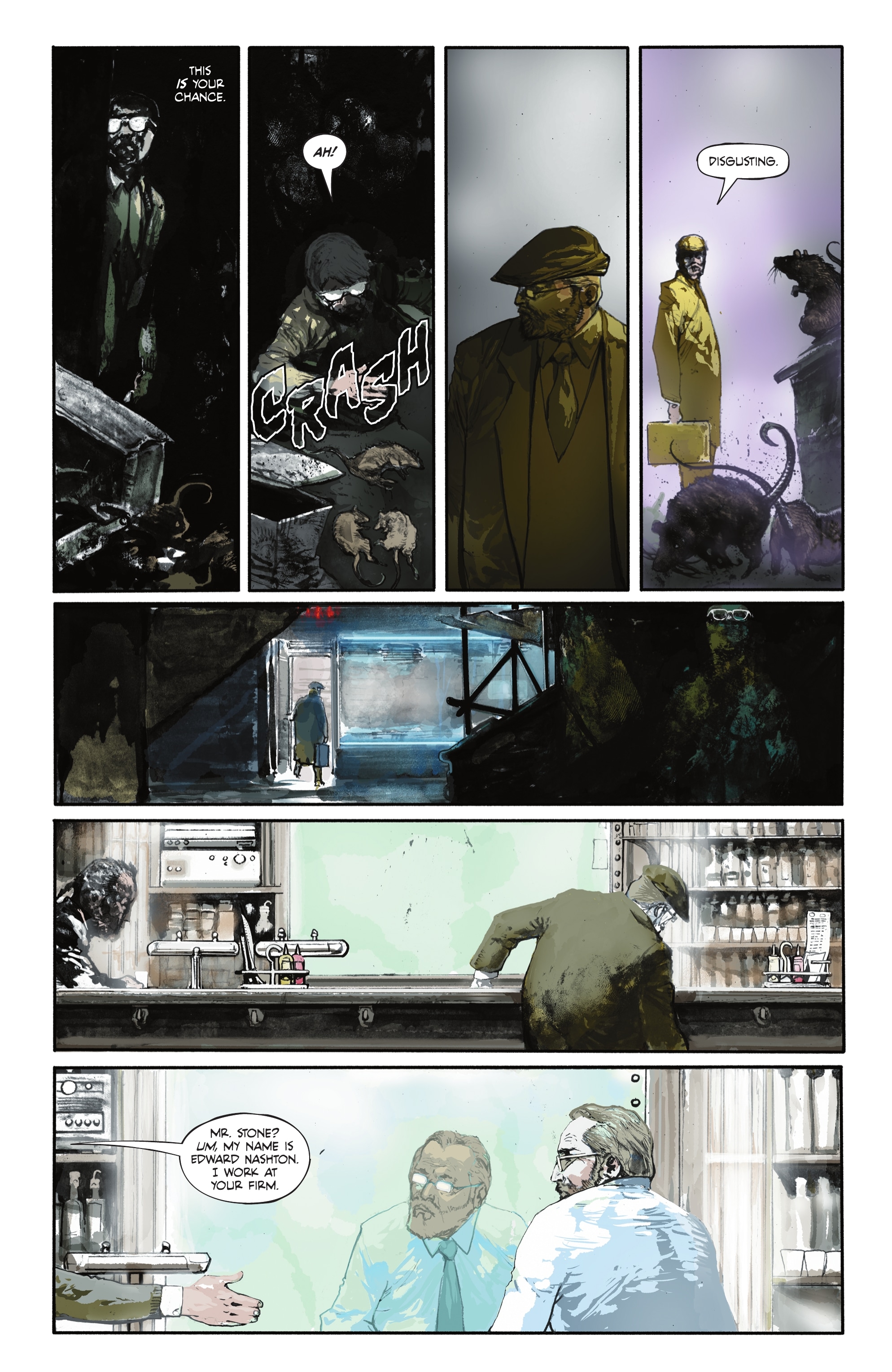 Riddler: Year One (2022-) issue 1 - Page 24