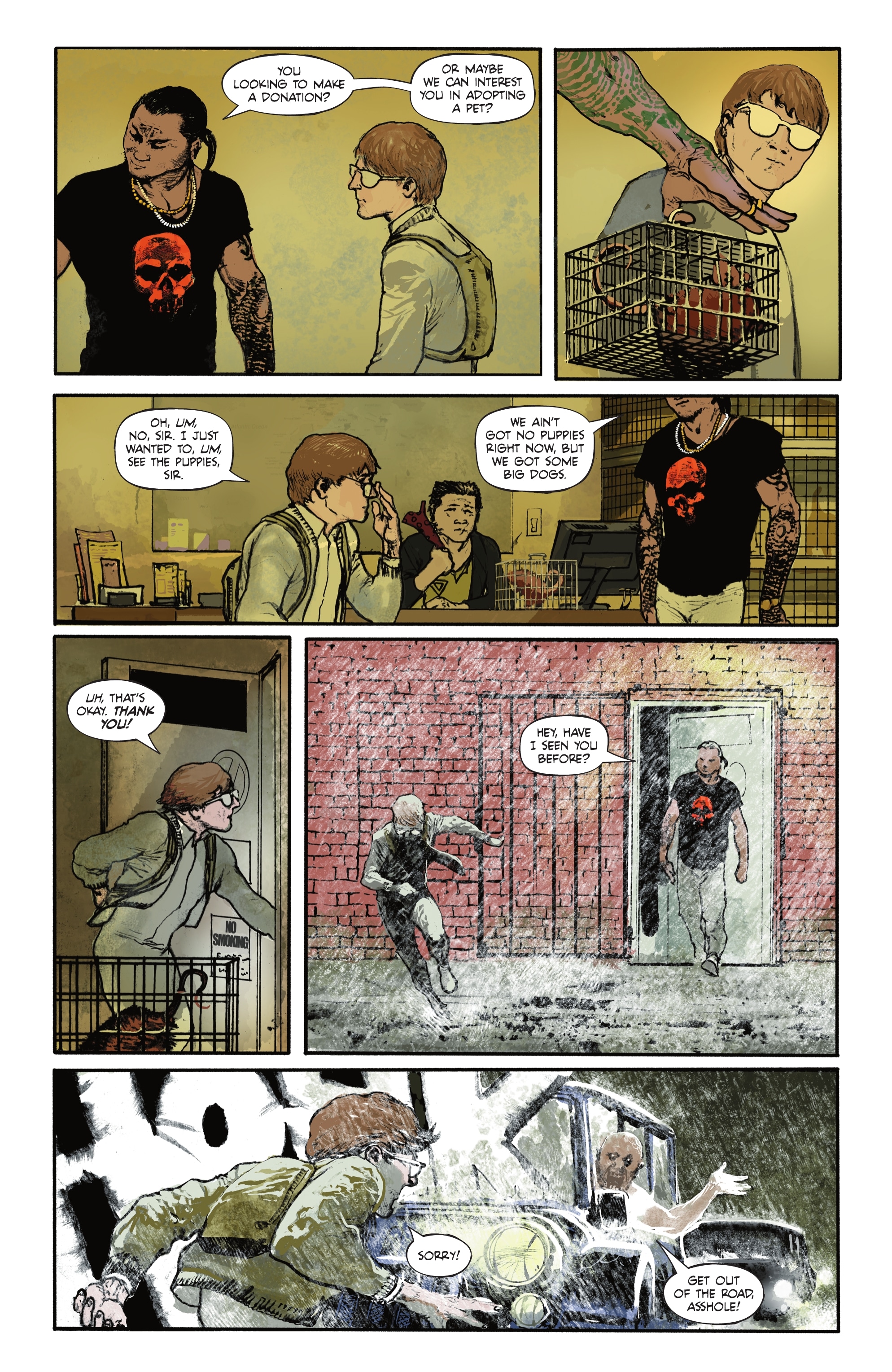 Riddler: Year One (2022-) issue 1 - Page 32