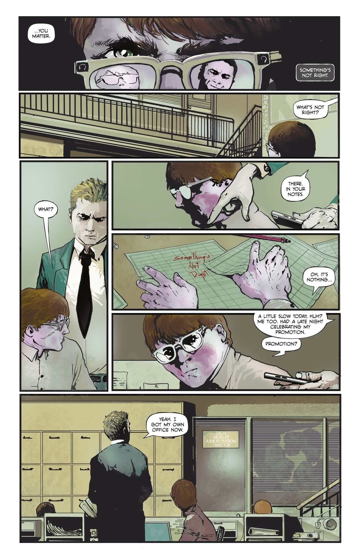 Riddler: Year One (2022-) issue 2 - Page 5