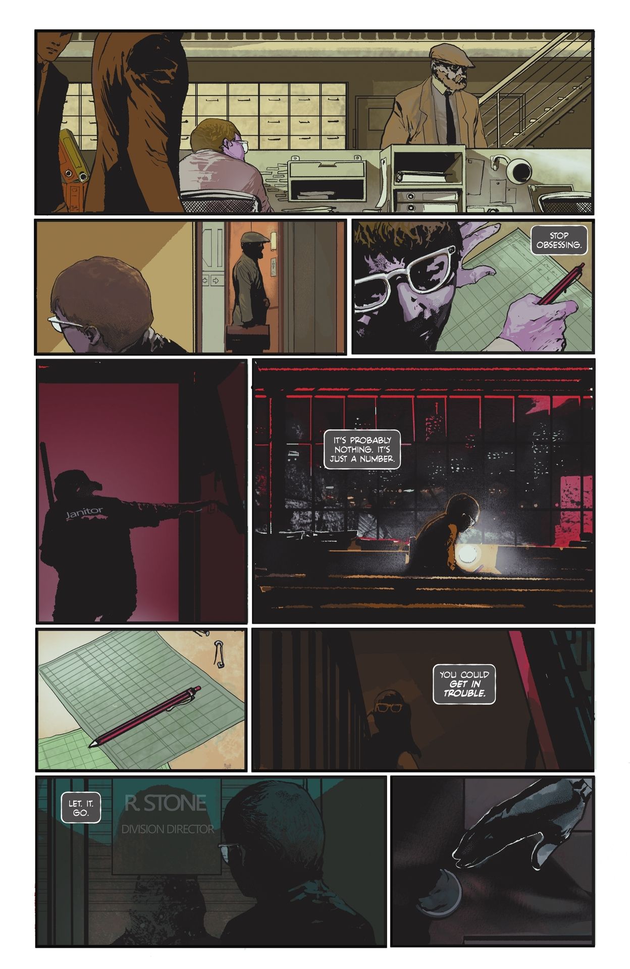 Riddler: Year One (2022-) issue 2 - Page 7