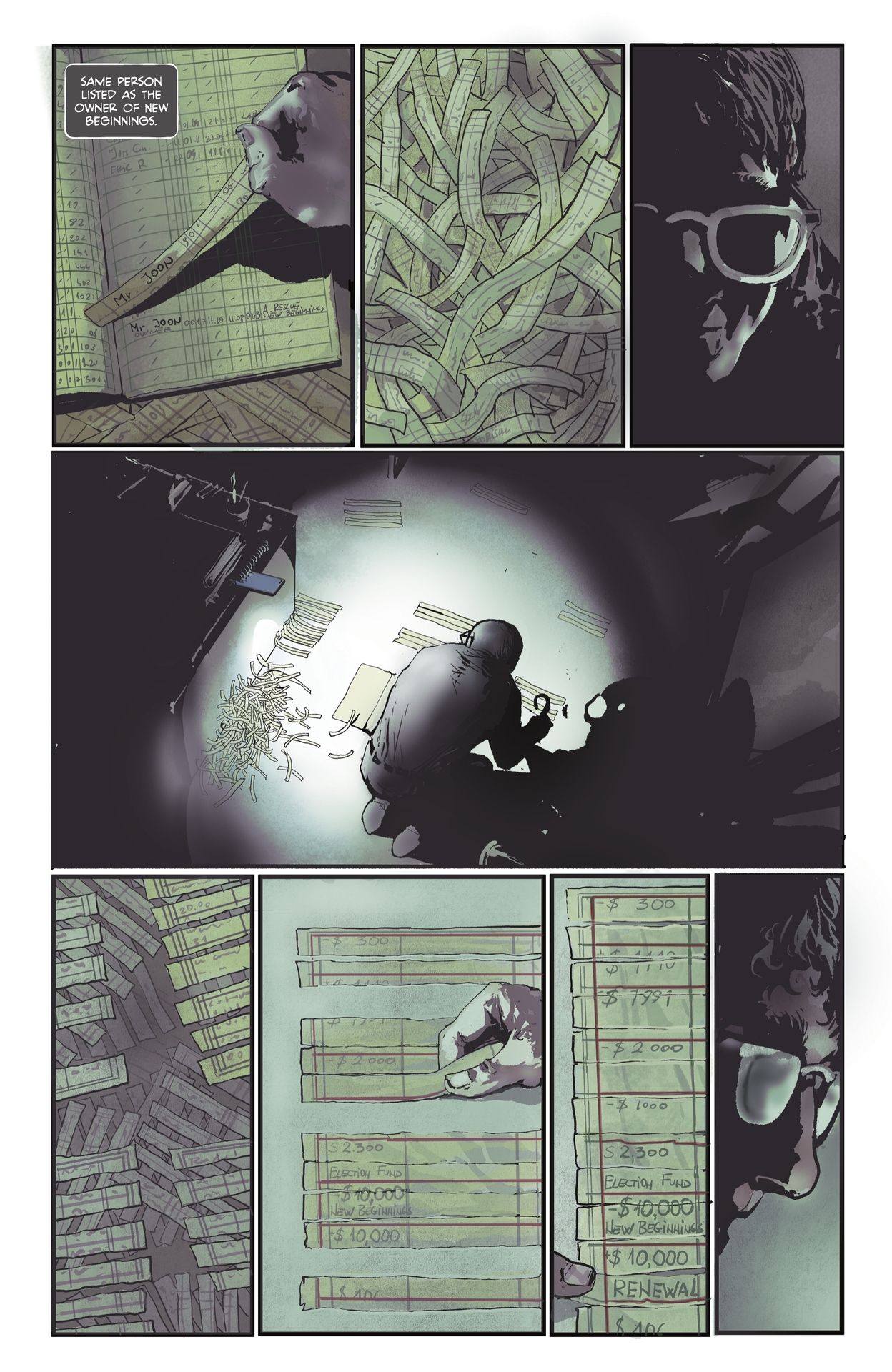 Riddler: Year One (2022-) issue 2 - Page 10