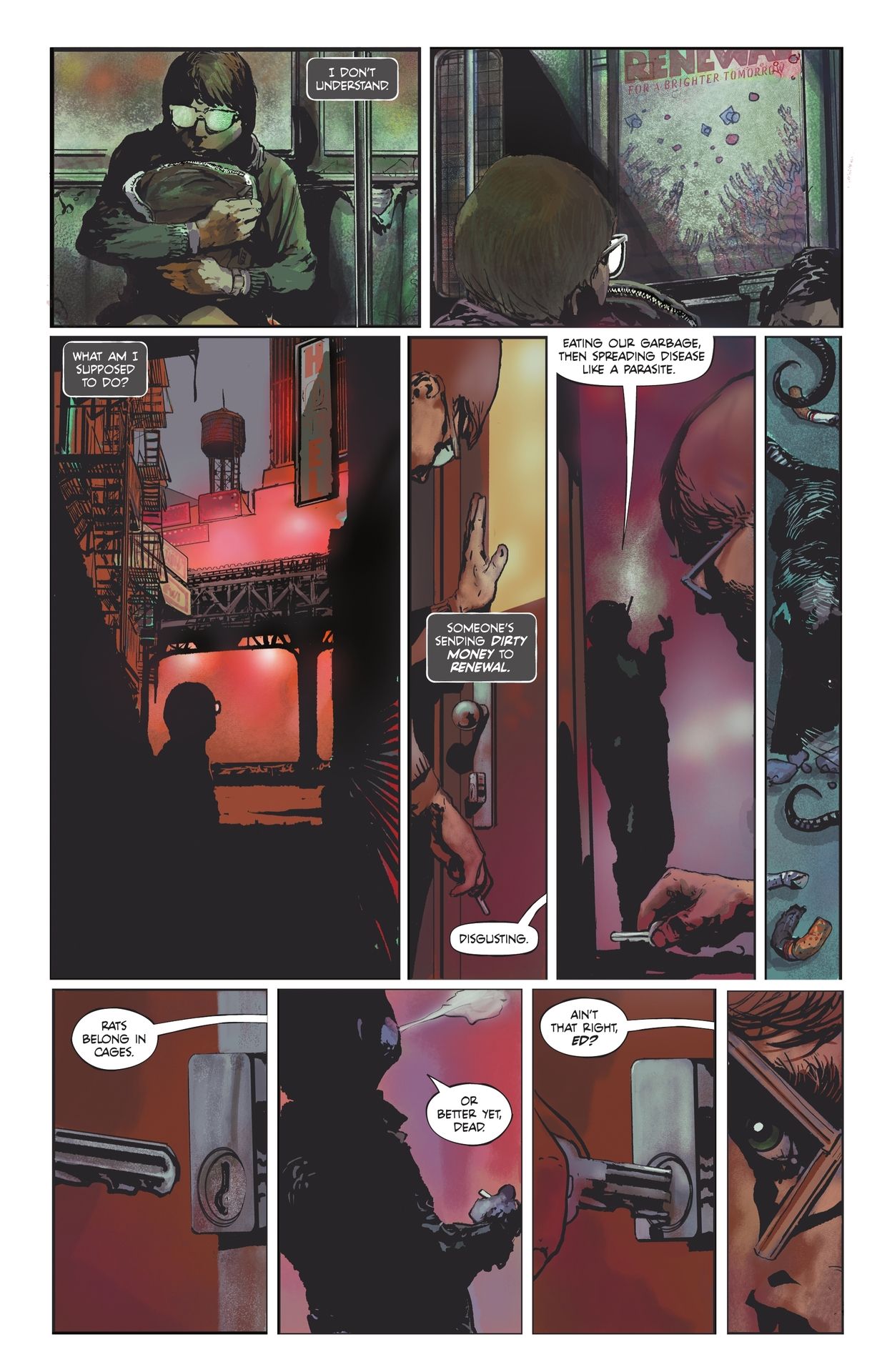 Riddler: Year One (2022-) issue 2 - Page 12