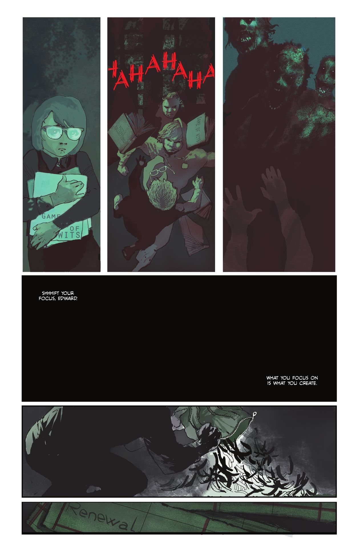 Riddler: Year One (2022-) issue 2 - Page 14