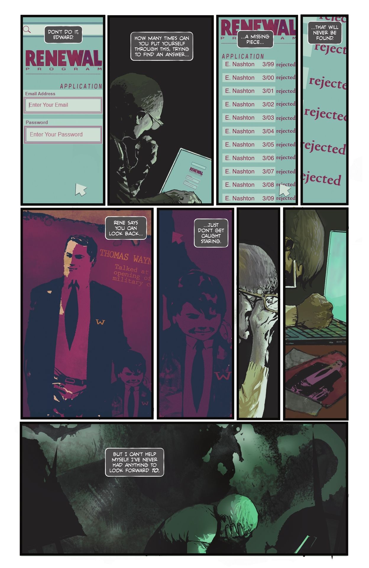 Riddler: Year One (2022-) issue 2 - Page 15