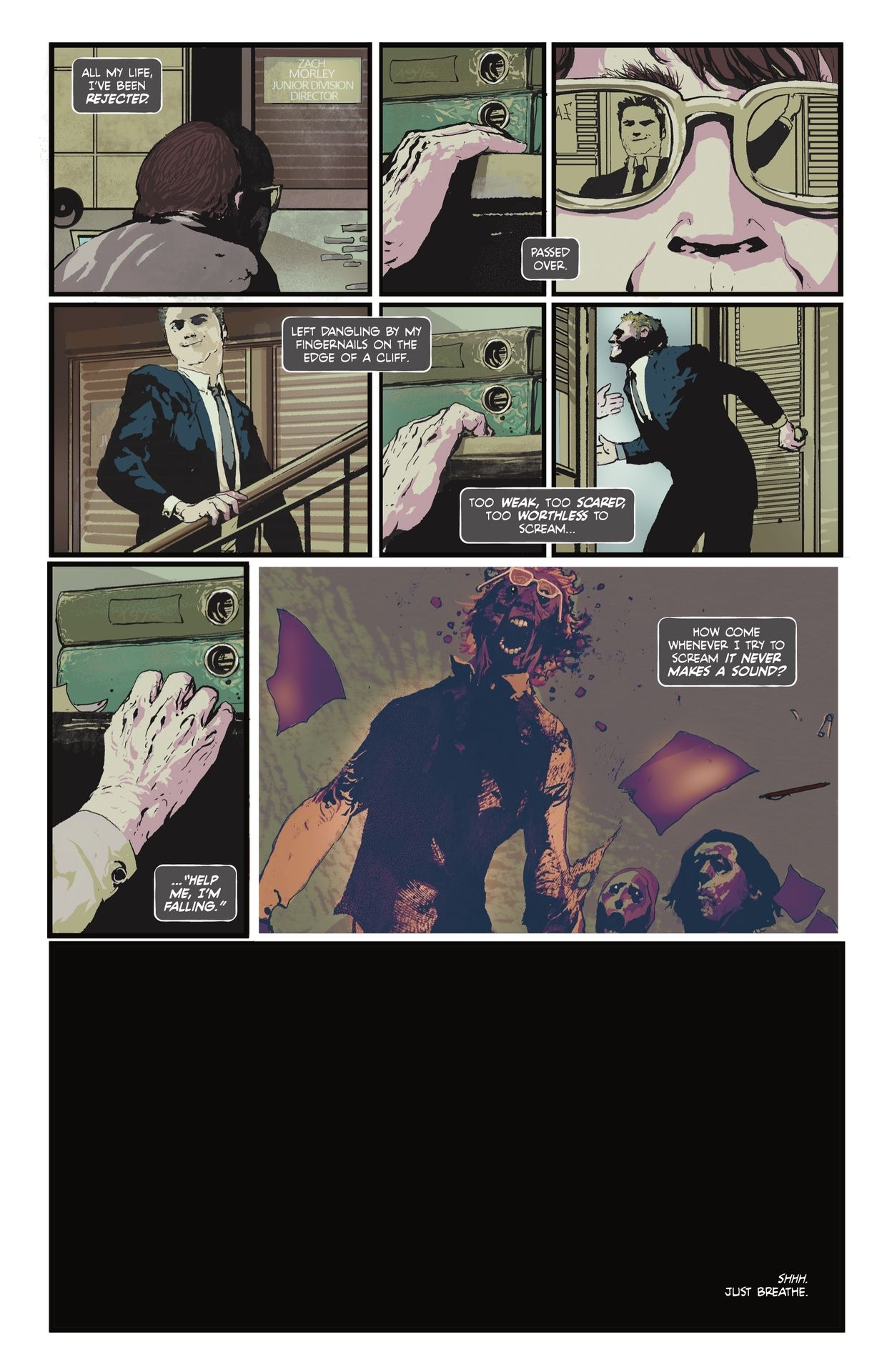 Riddler: Year One (2022-) issue 2 - Page 17