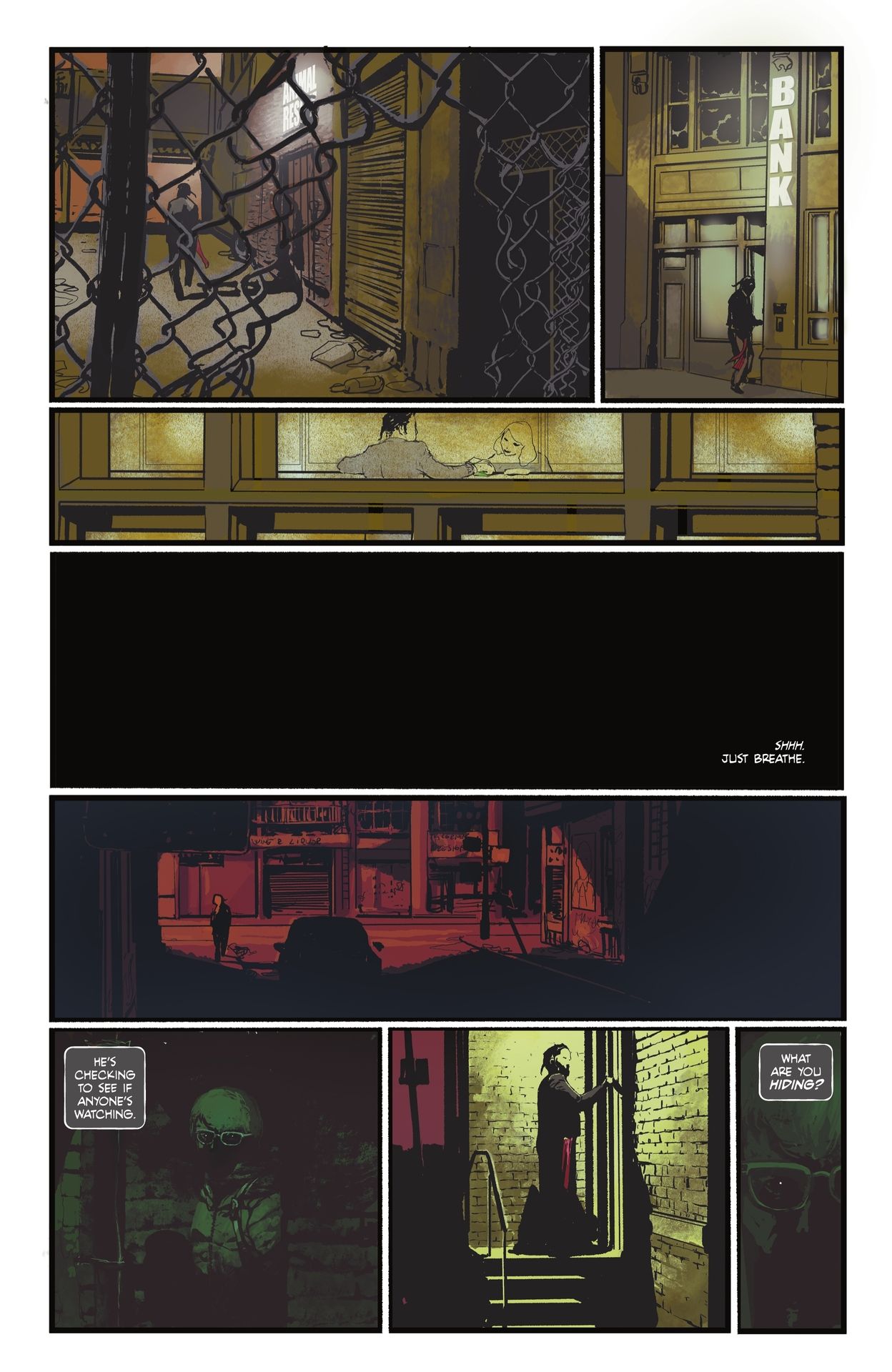 Riddler: Year One (2022-) issue 2 - Page 19