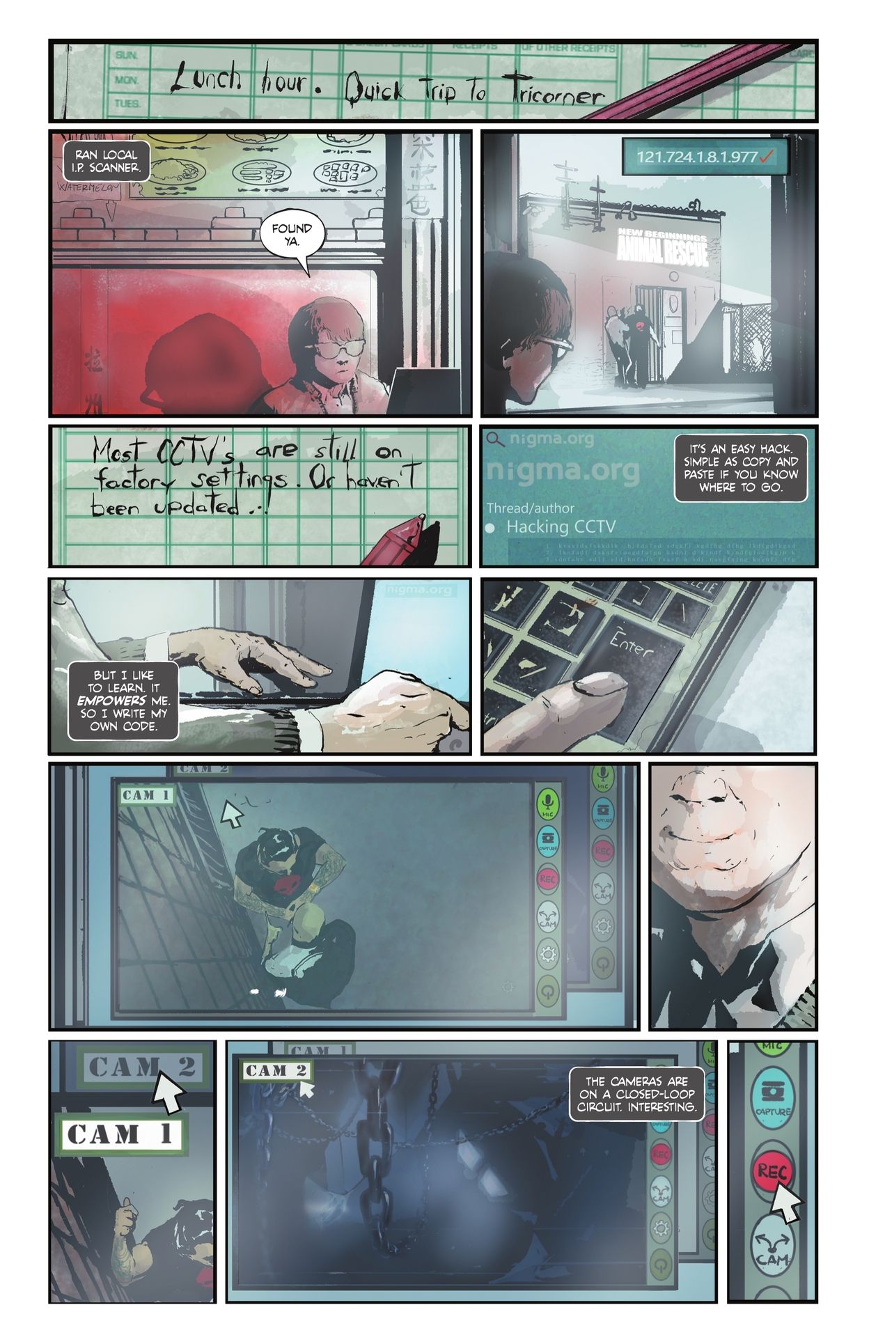 Riddler: Year One (2022-) issue 2 - Page 24