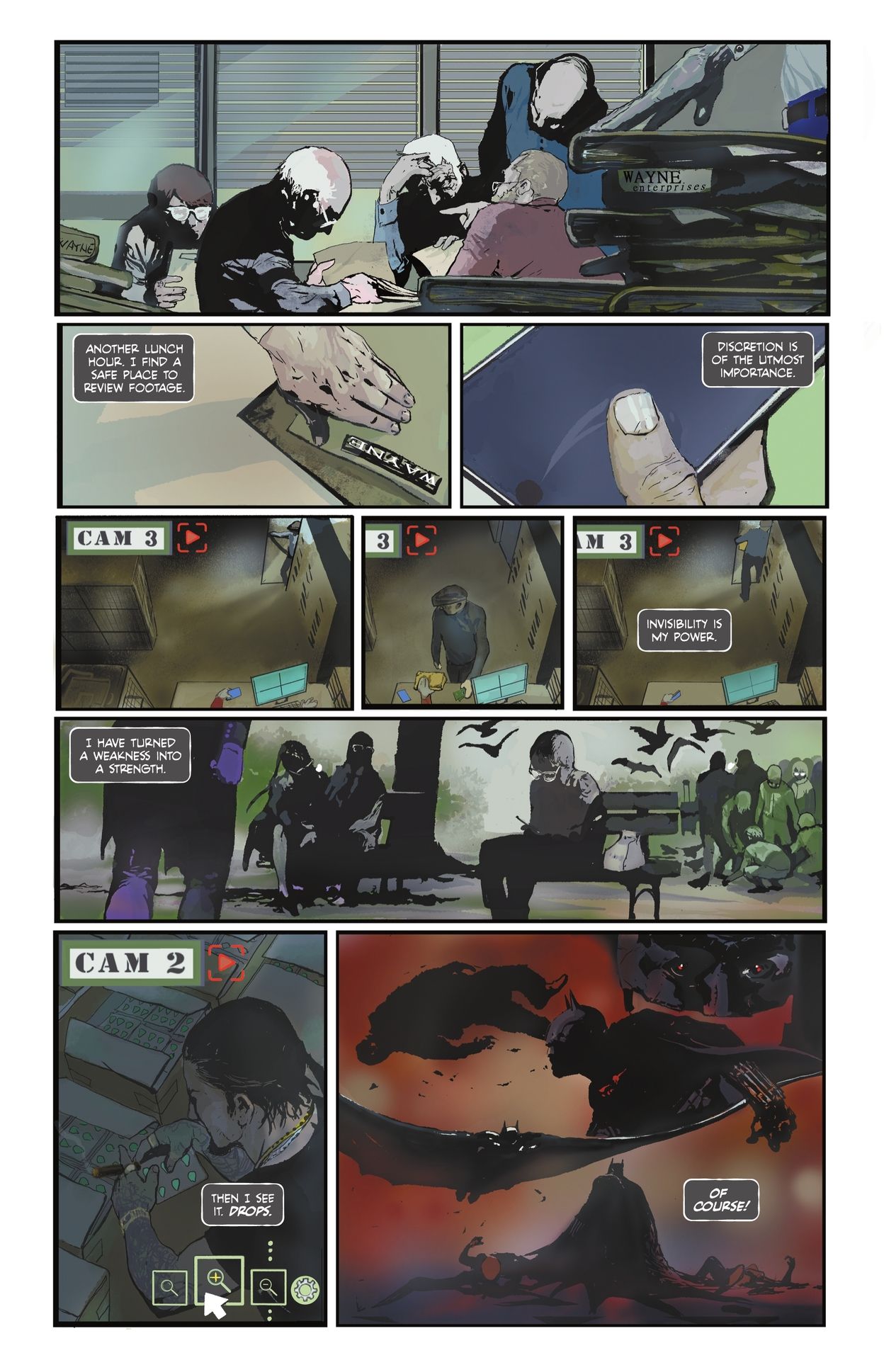 Riddler: Year One (2022-) issue 2 - Page 25