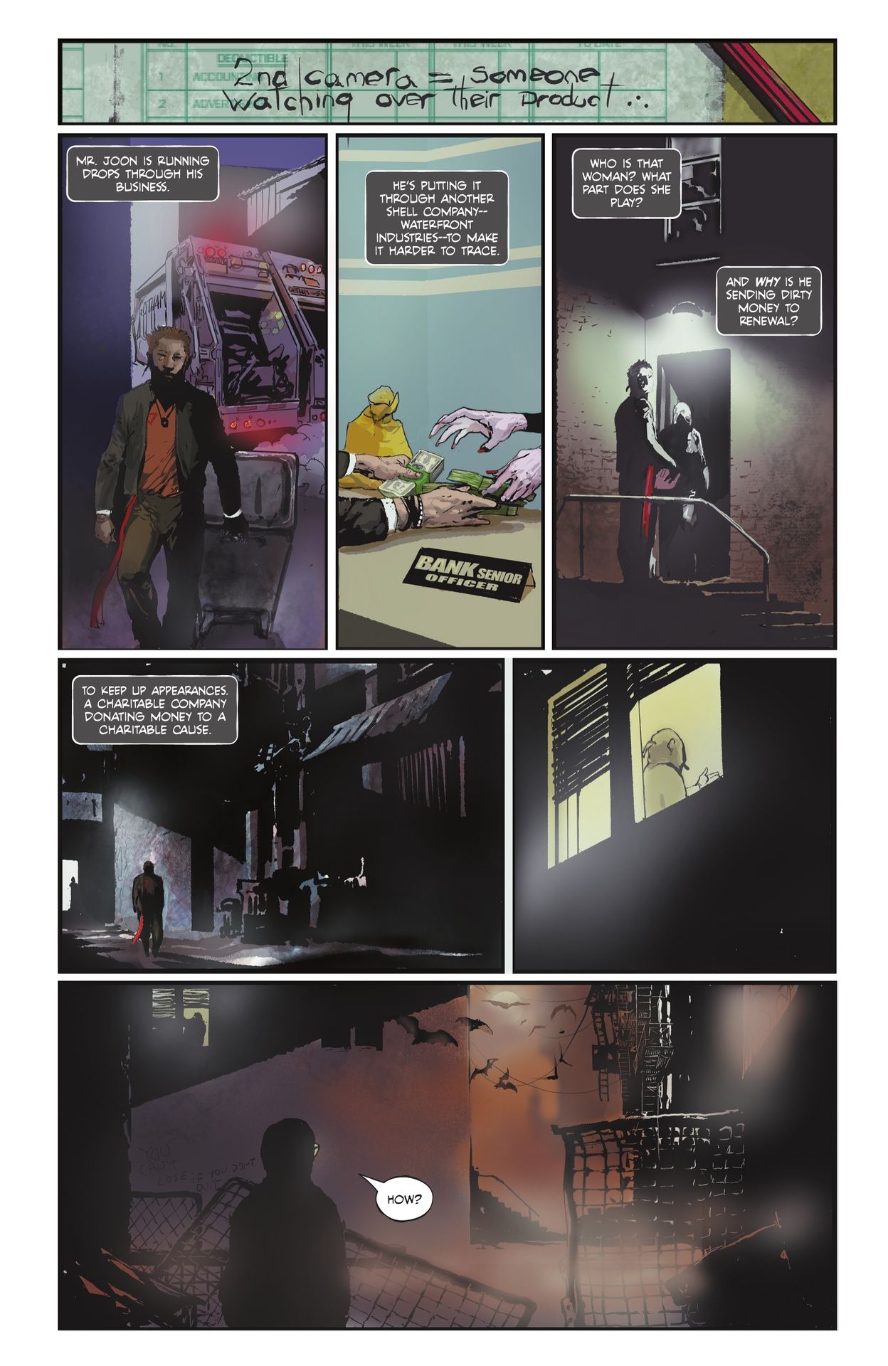 Riddler: Year One (2022-) issue 2 - Page 26