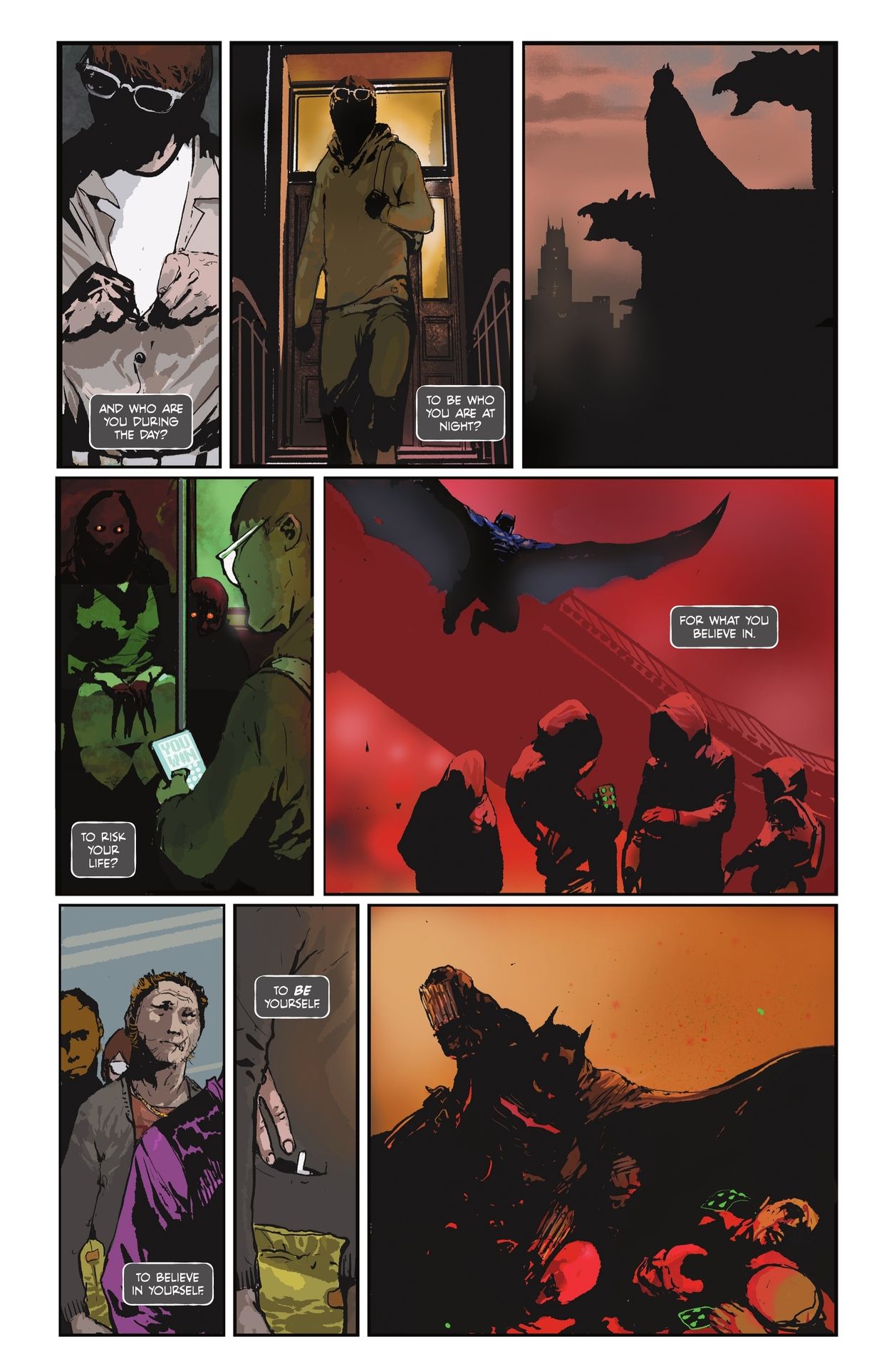 Riddler: Year One (2022-) issue 2 - Page 28