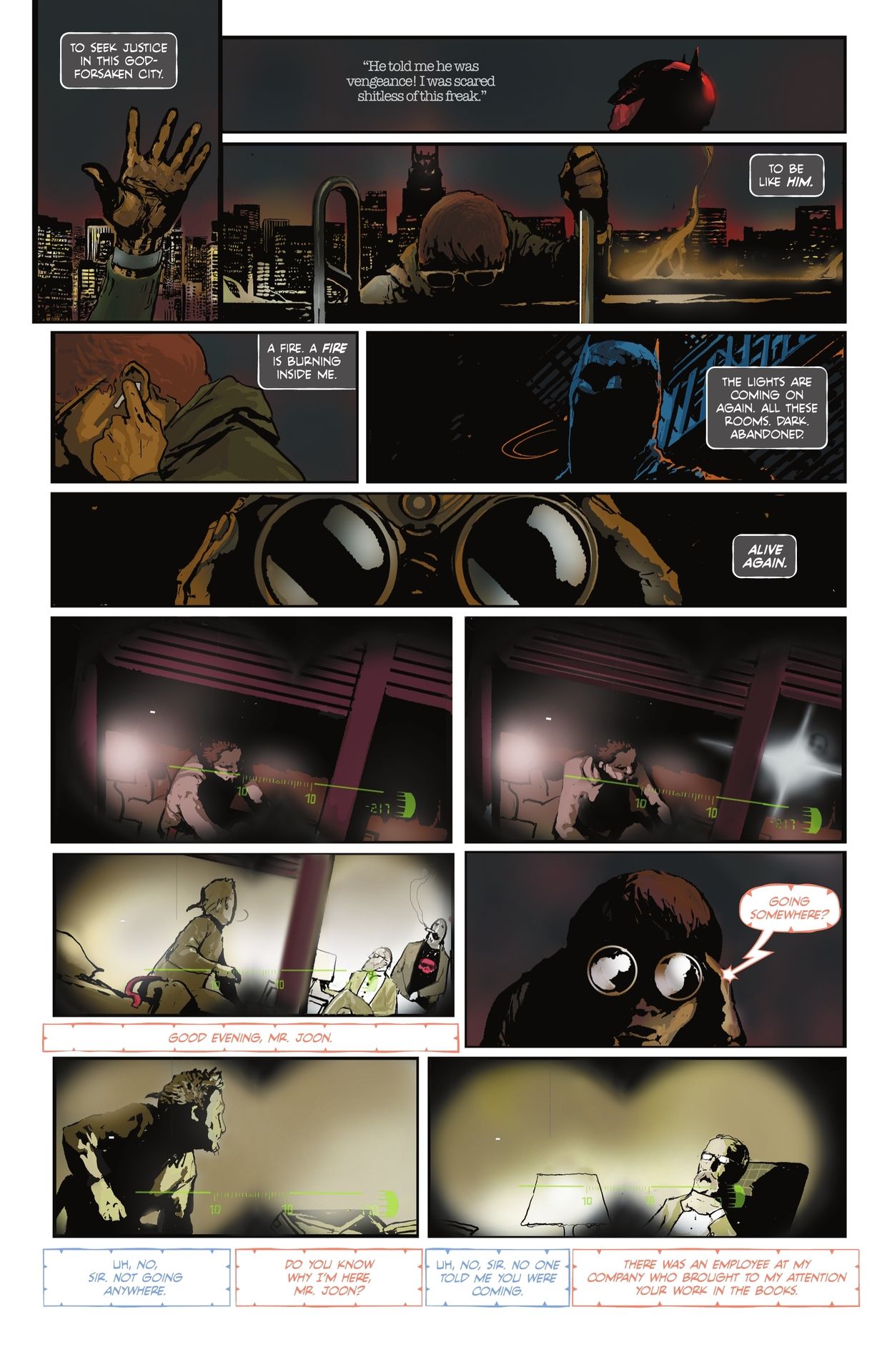 Riddler: Year One (2022-) issue 2 - Page 29