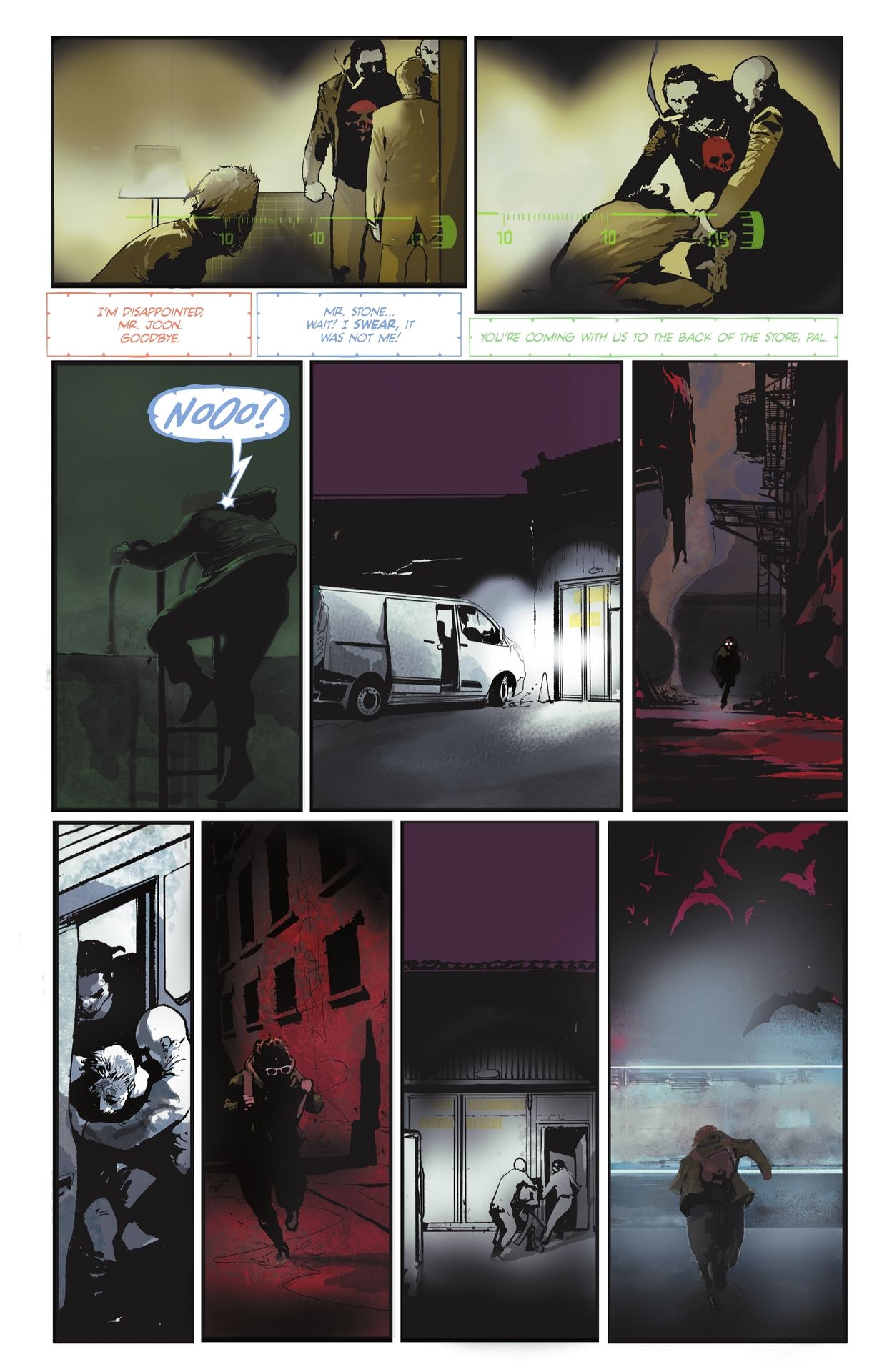 Riddler: Year One (2022-) issue 2 - Page 31