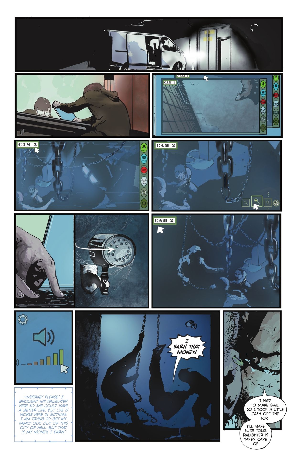 Riddler: Year One (2022-) issue 2 - Page 32