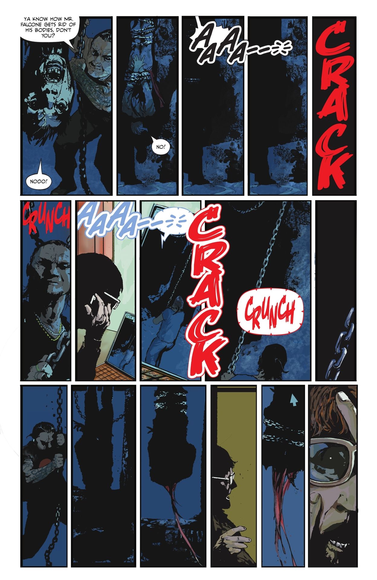 Riddler: Year One (2022-) issue 2 - Page 33