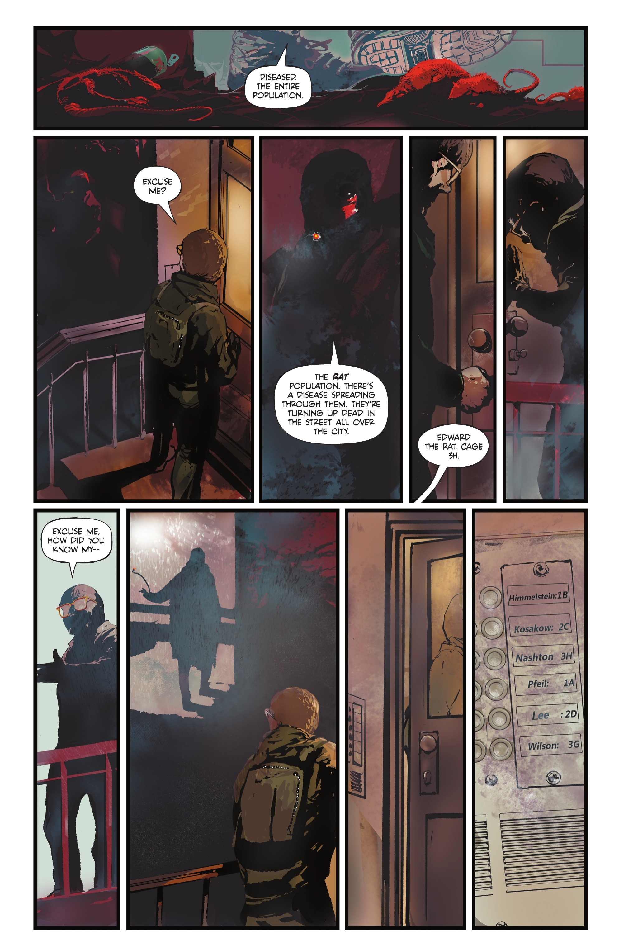 Riddler: Year One (2022-) issue 3 - Page 9