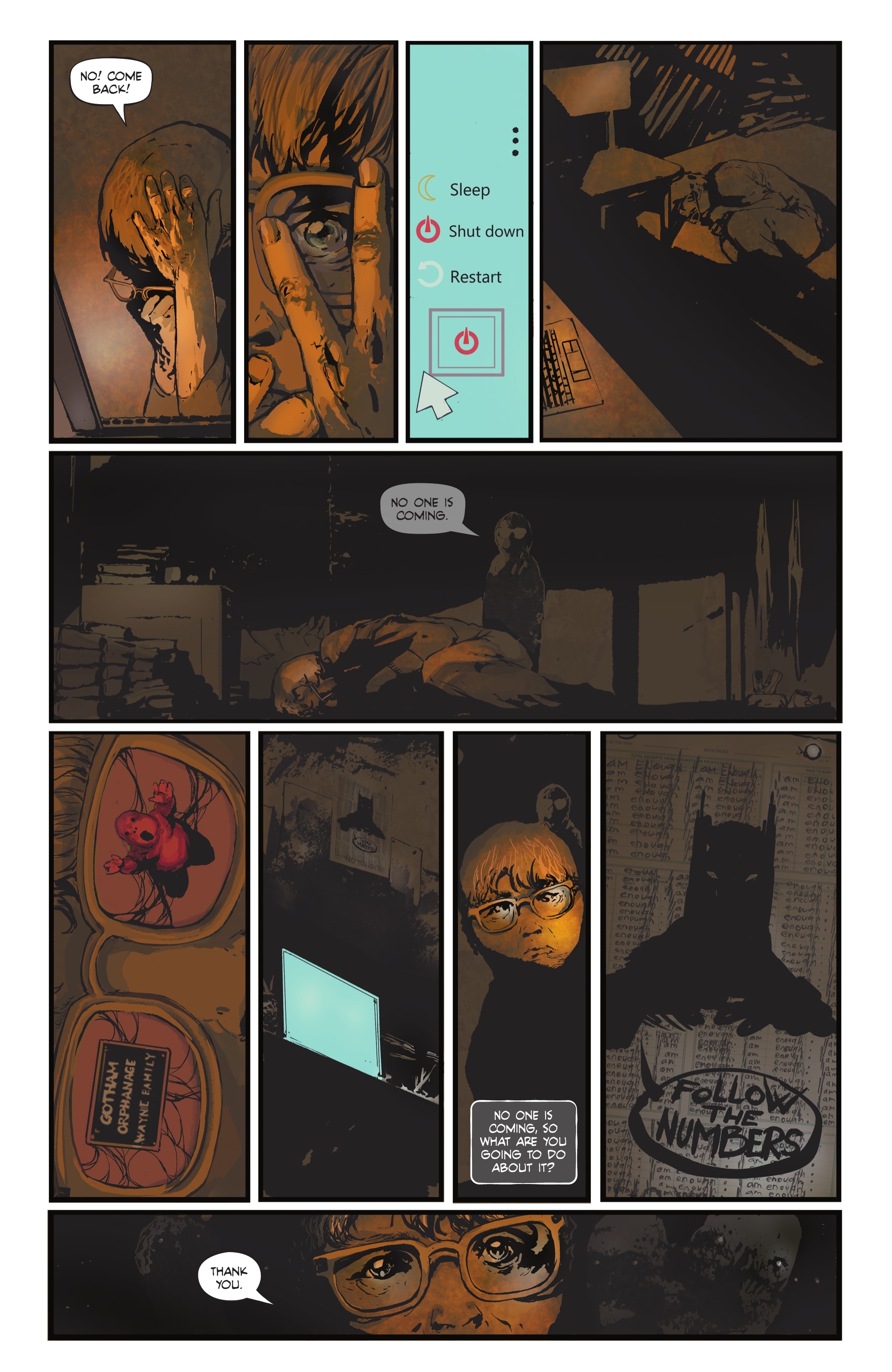 Riddler: Year One (2022-) issue 3 - Page 13