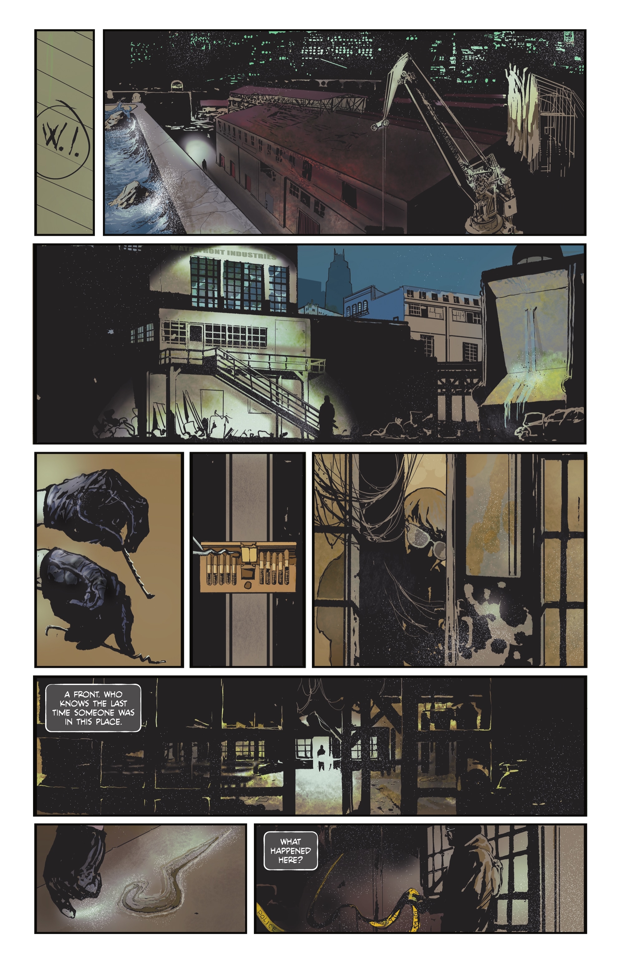 Riddler: Year One (2022-) issue 3 - Page 14