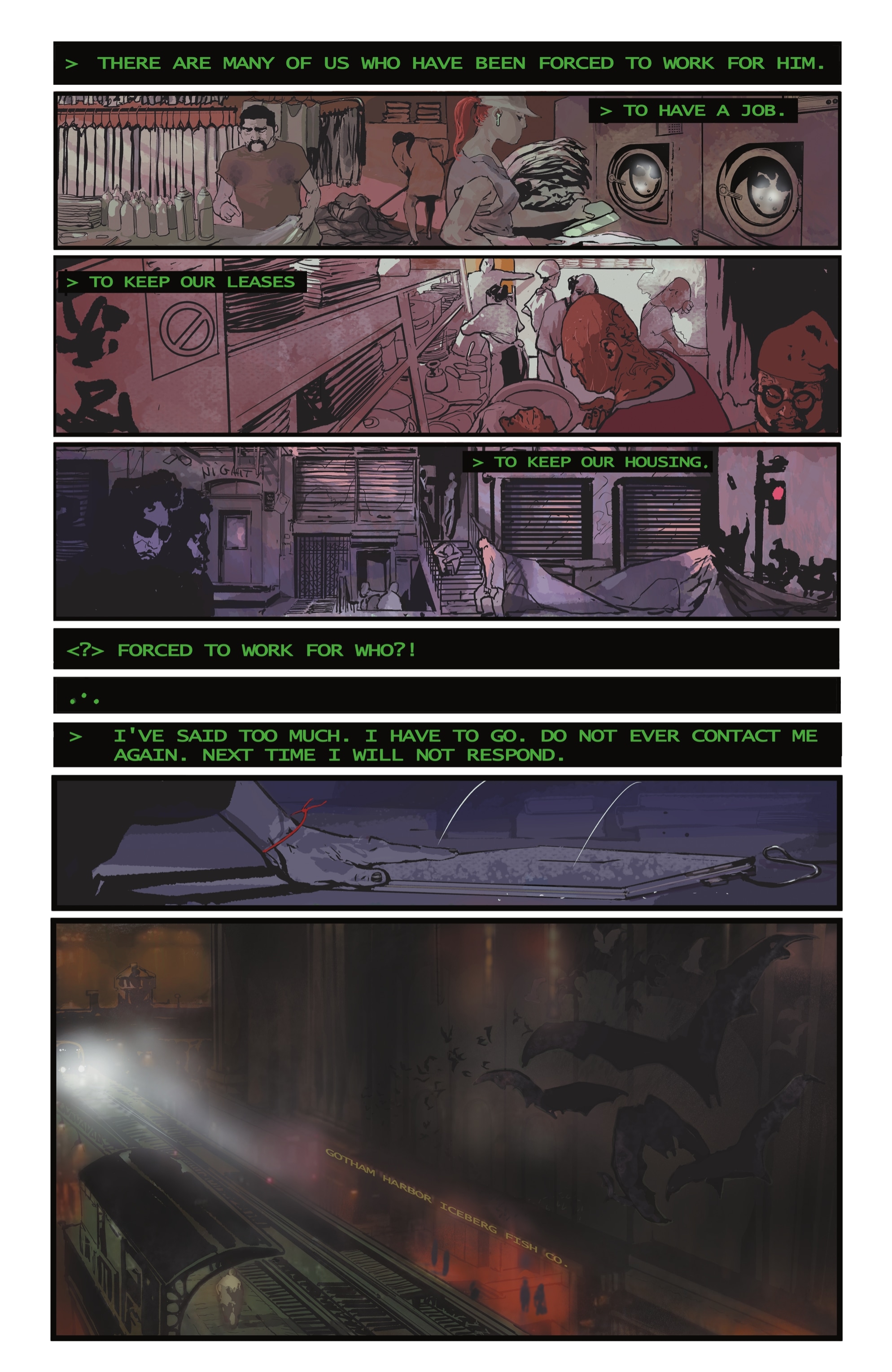 Riddler: Year One (2022-) issue 3 - Page 19