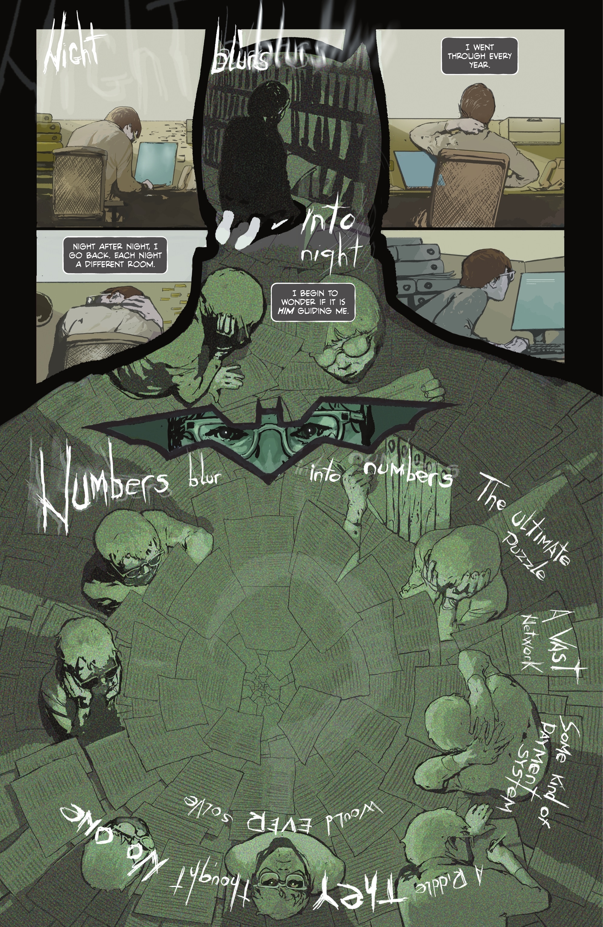 Riddler: Year One (2022-) issue 3 - Page 27