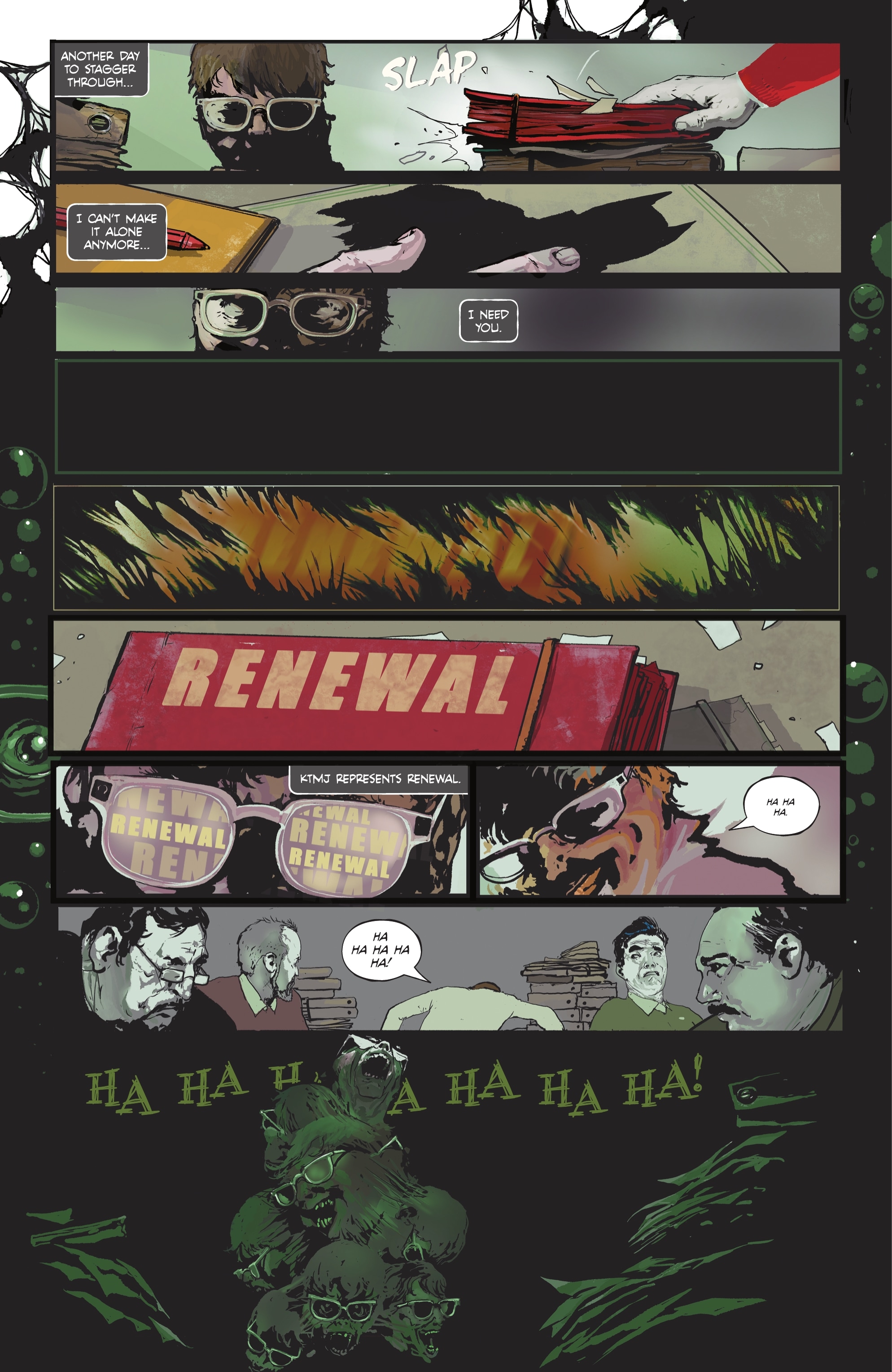 Riddler: Year One (2022-) issue 3 - Page 30