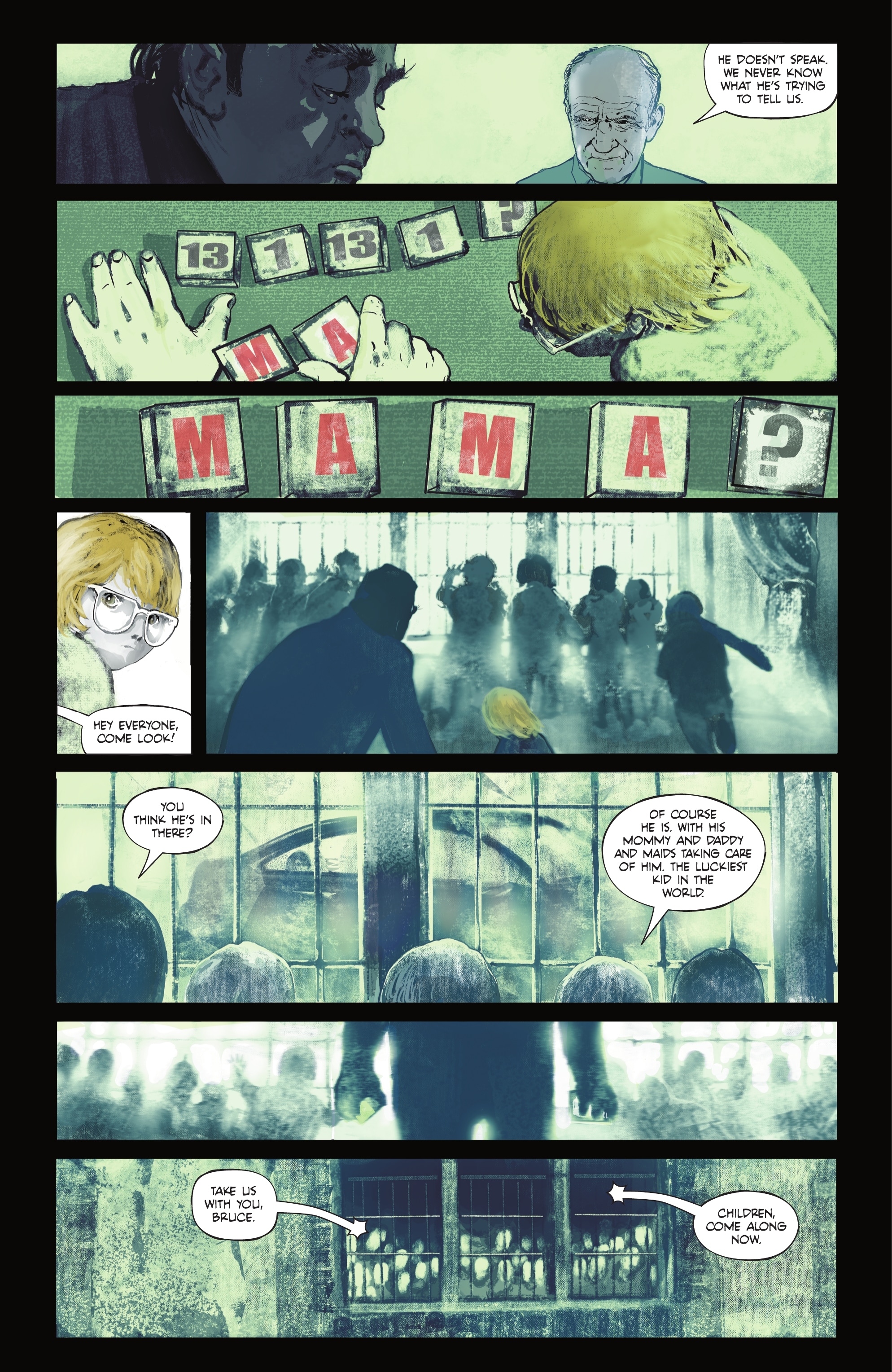 Riddler: Year One (2022-) issue 4 - Page 7