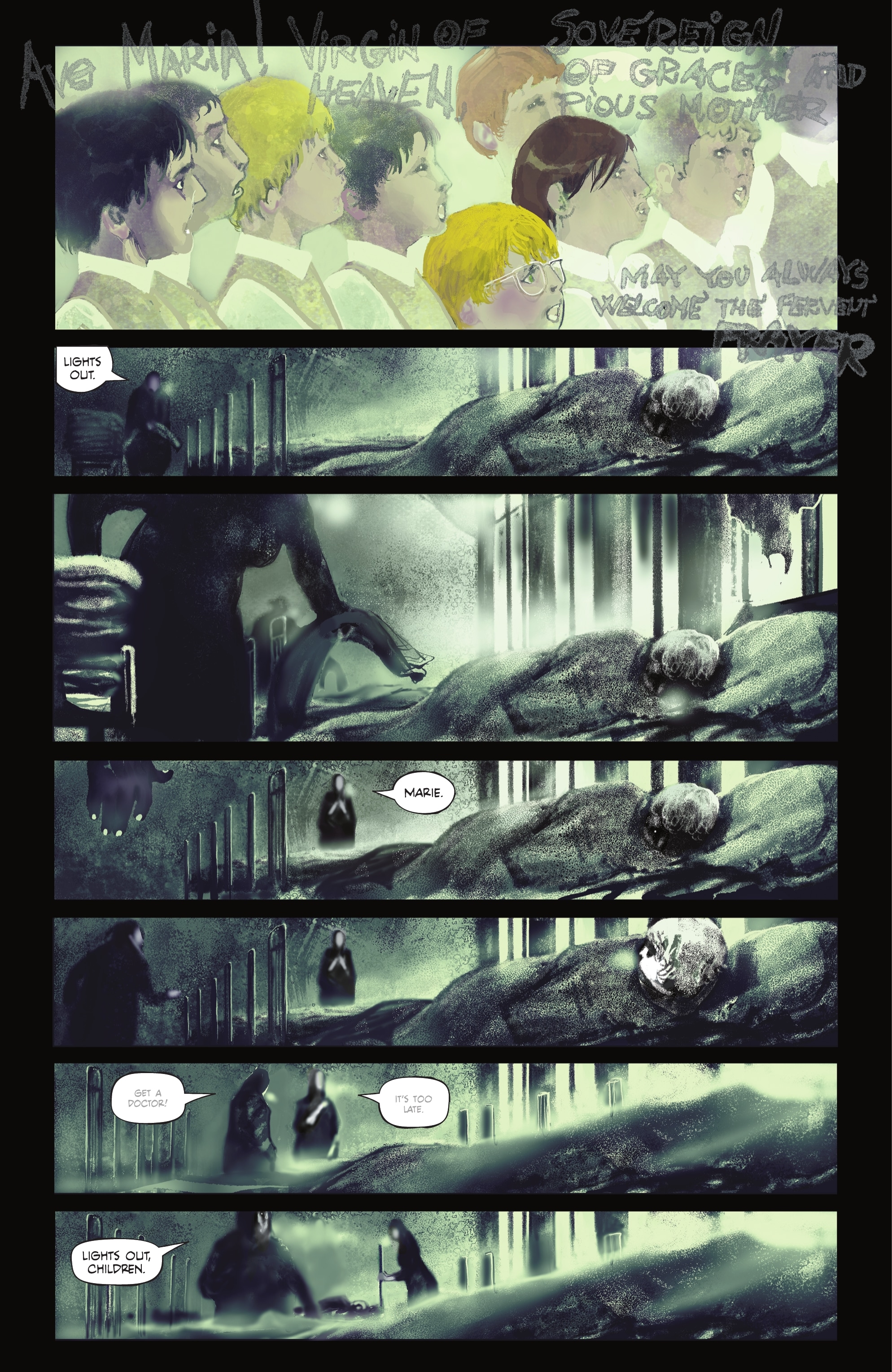 Riddler: Year One (2022-) issue 4 - Page 9